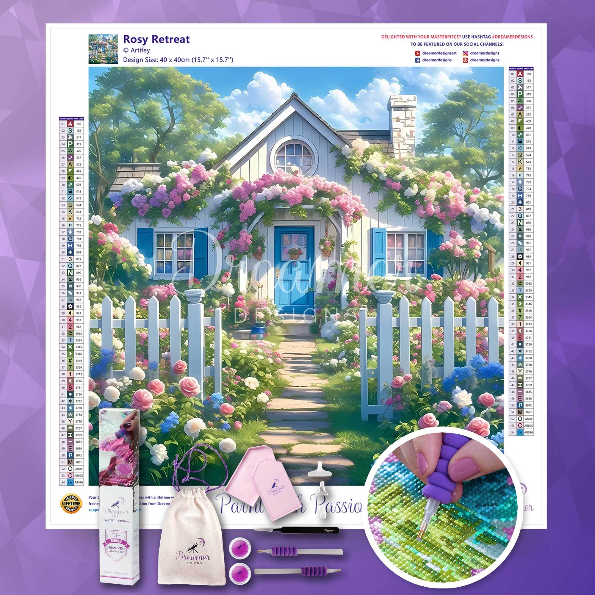Rosy Retreat - Image 4