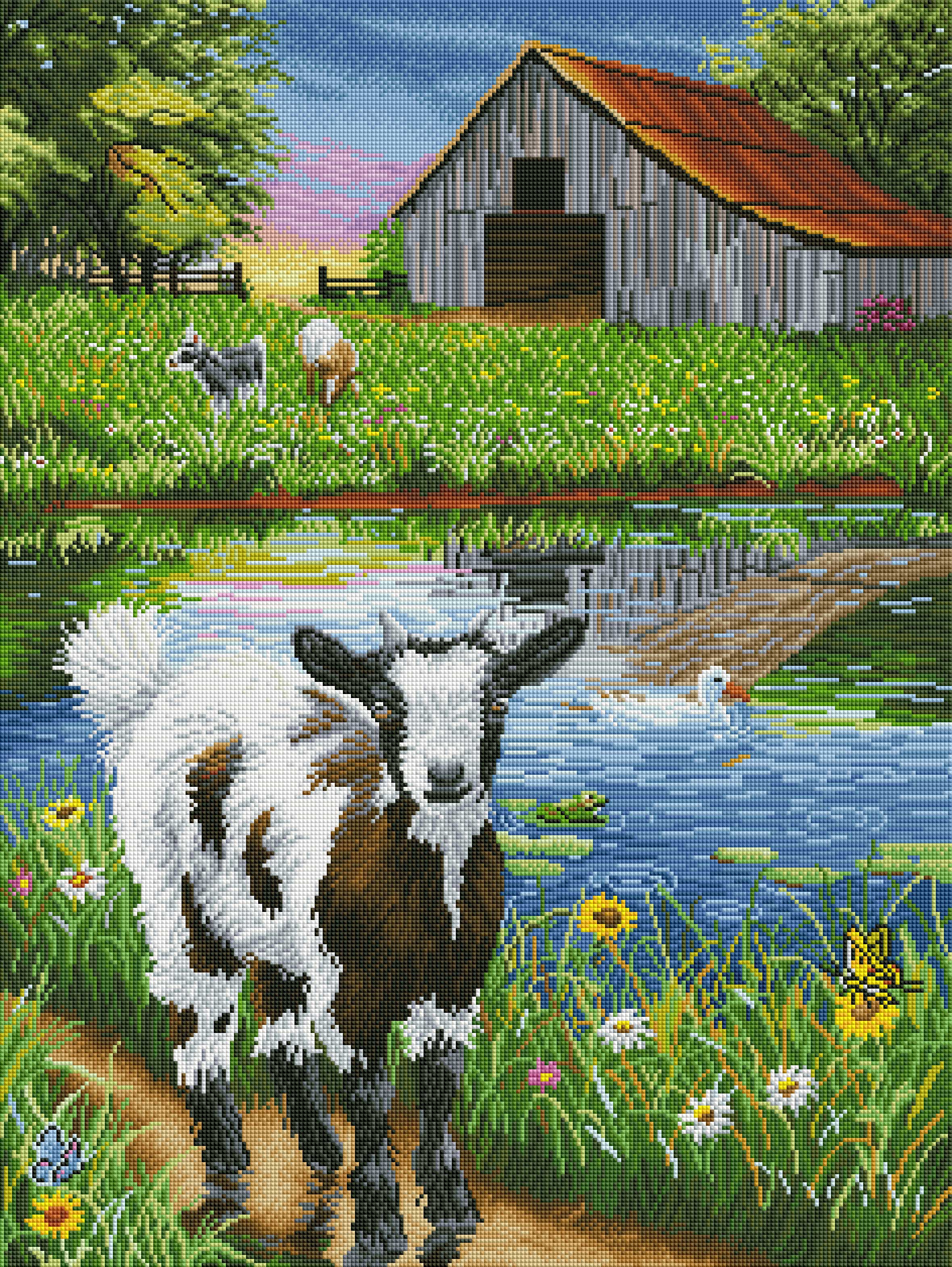 Sammy’s Summer Day - Image 2