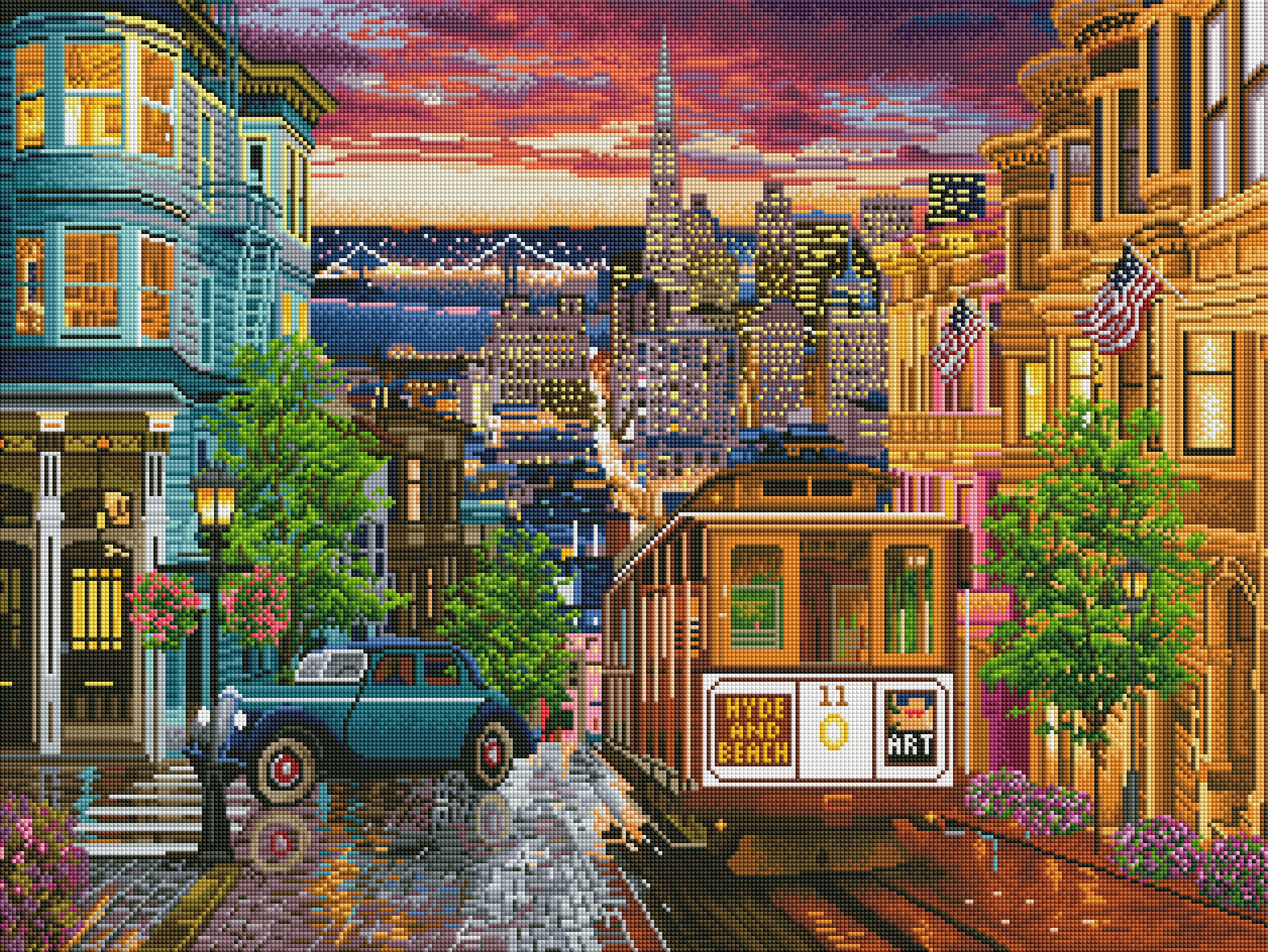 San Francisco Trolley - Image 2