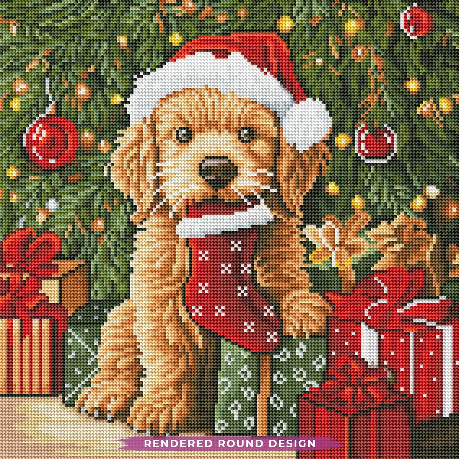 Santa Pup Surprise - Image 3