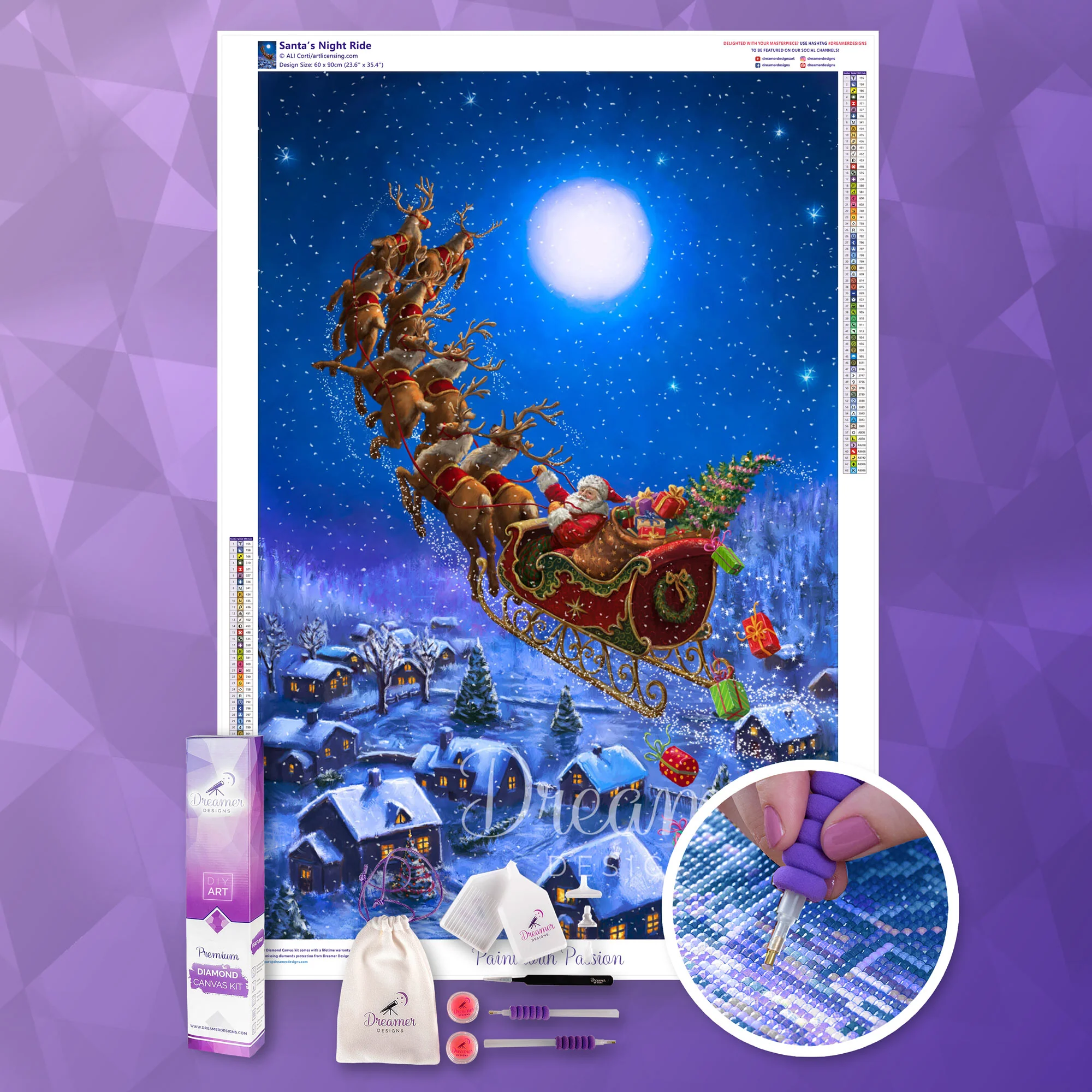 Santa’s Night Ride - Image 3