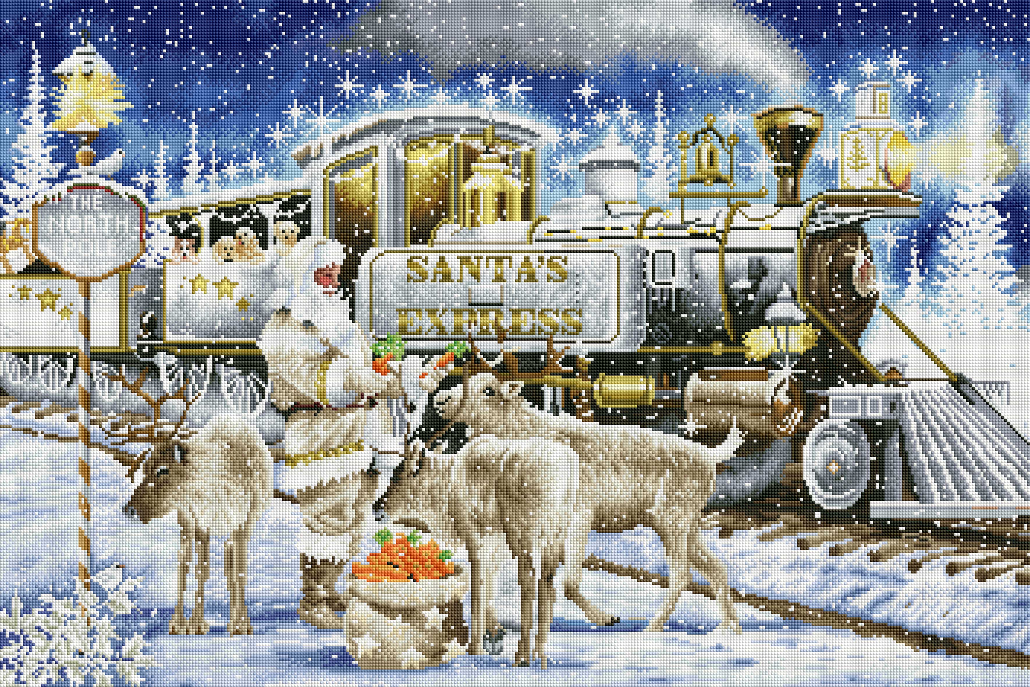 Santa’s Sparkle Express - Image 2