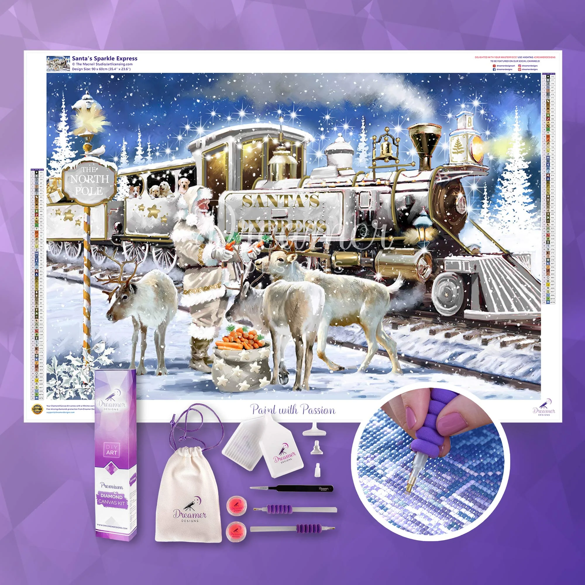 Santa’s Sparkle Express - Image 3