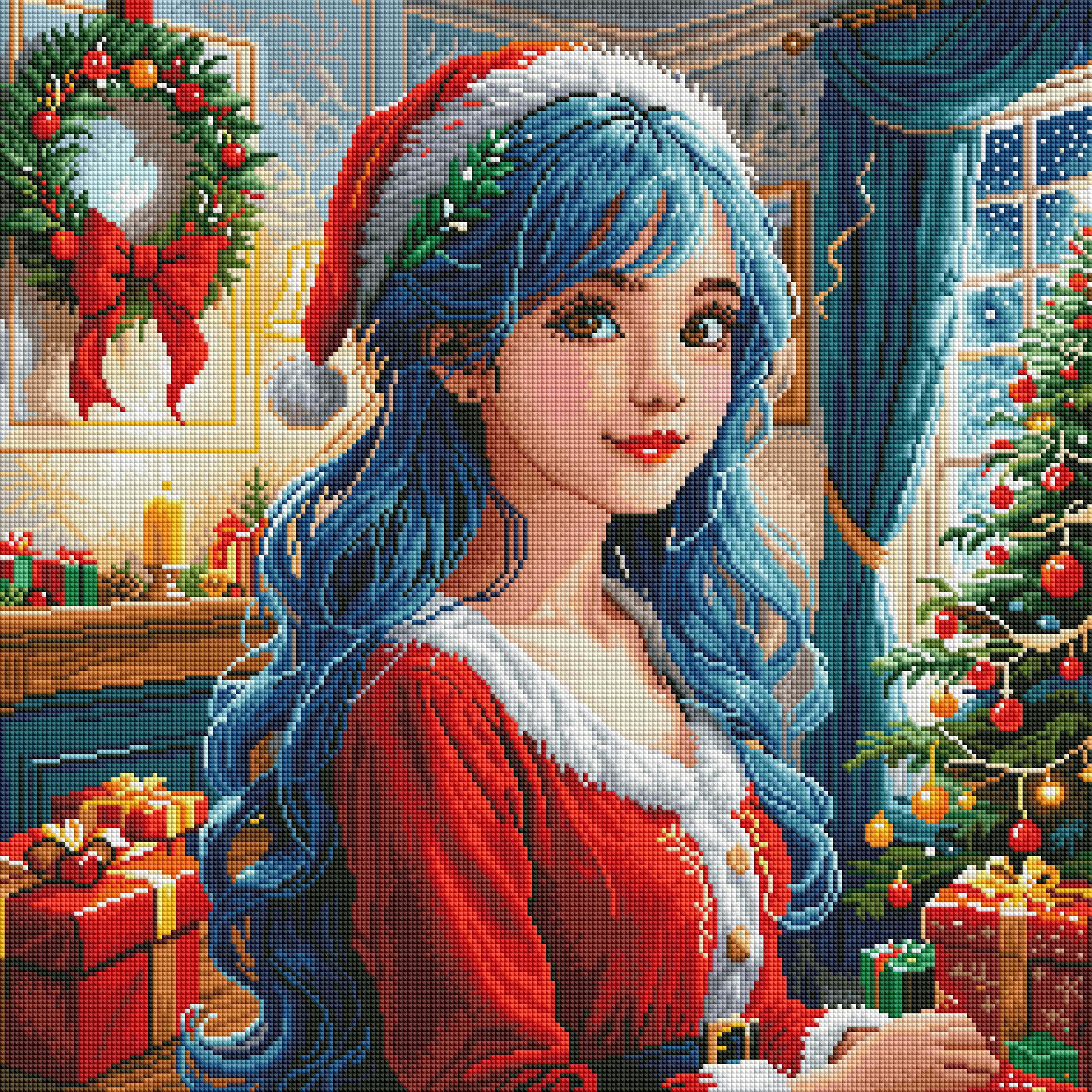 Santa’s Starlet - Image 2