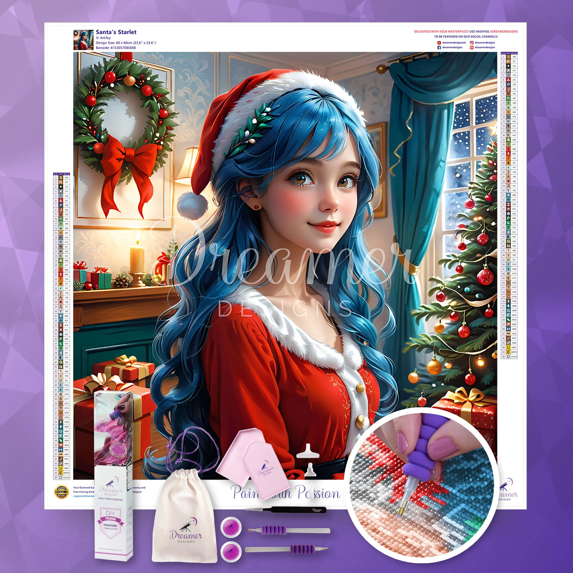 Santa’s Starlet - Image 3