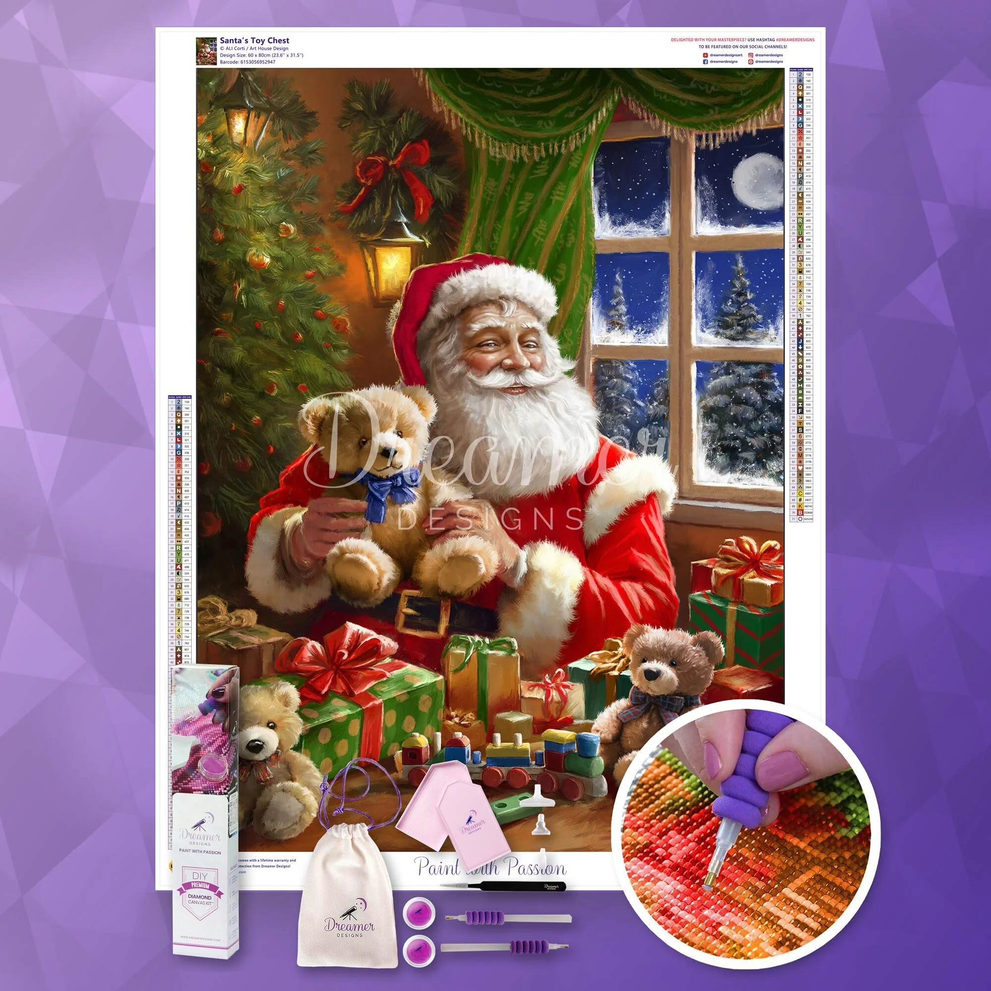 Santa’s Toy Chest - Image 3