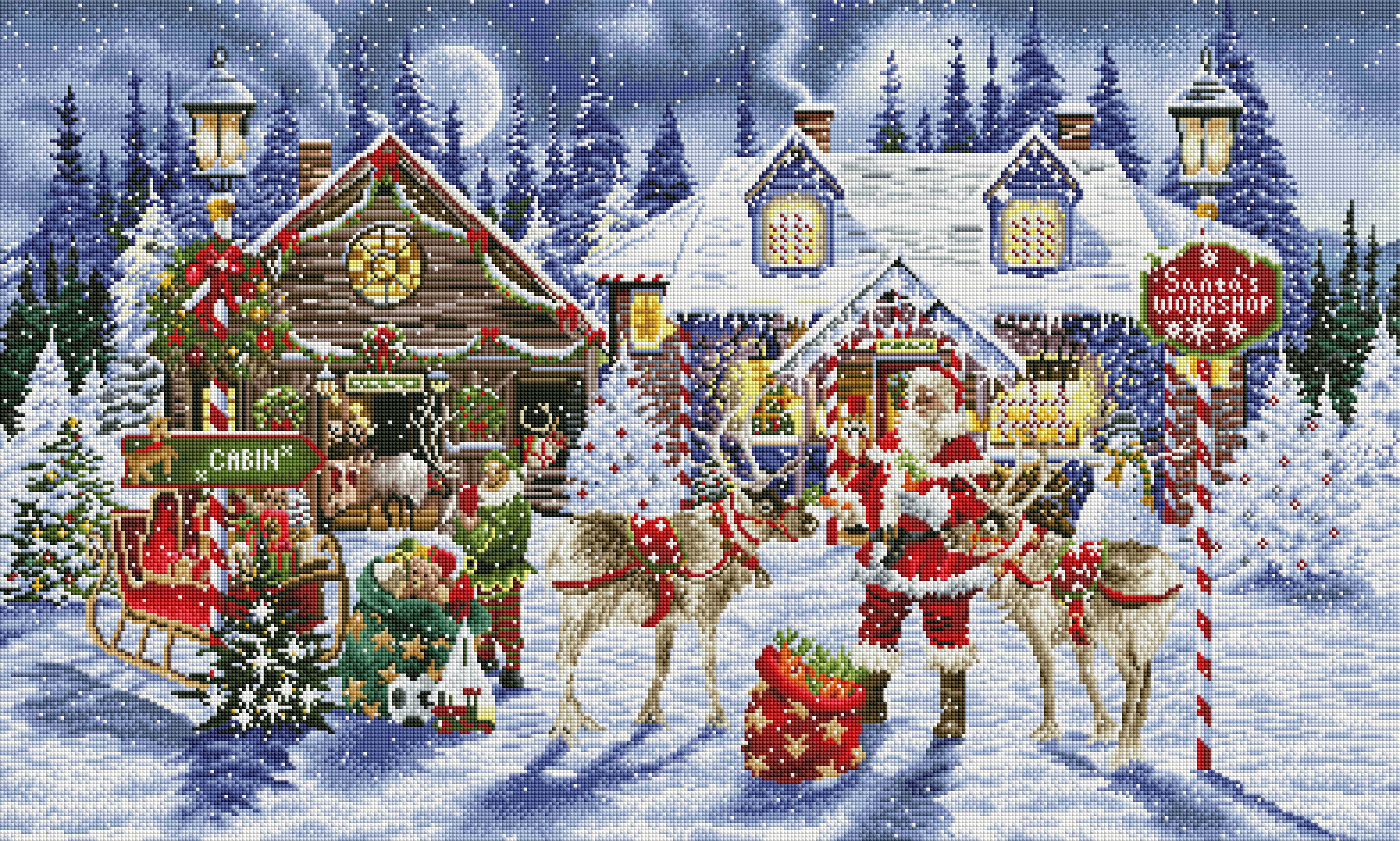 Santa’s Workshop - Image 2