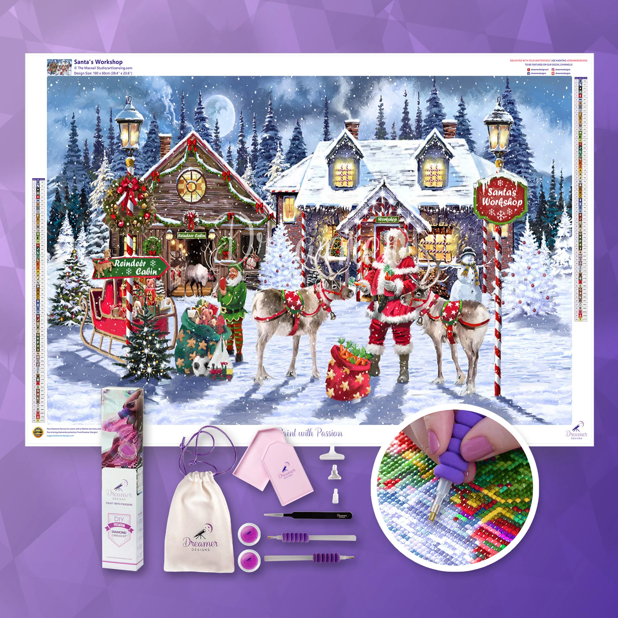 Santa’s Workshop - Image 3