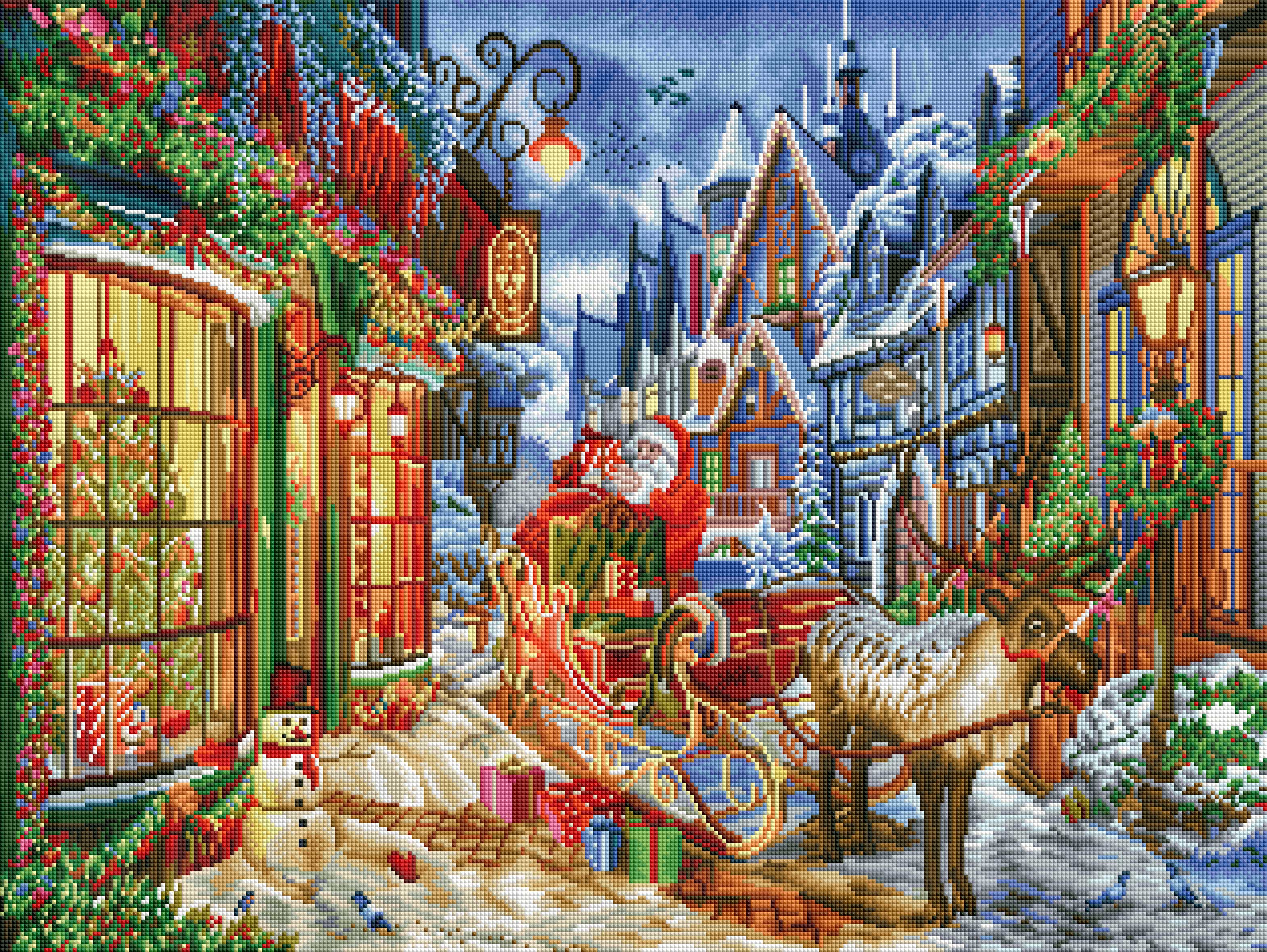 Santa's Deliveries - Image 2