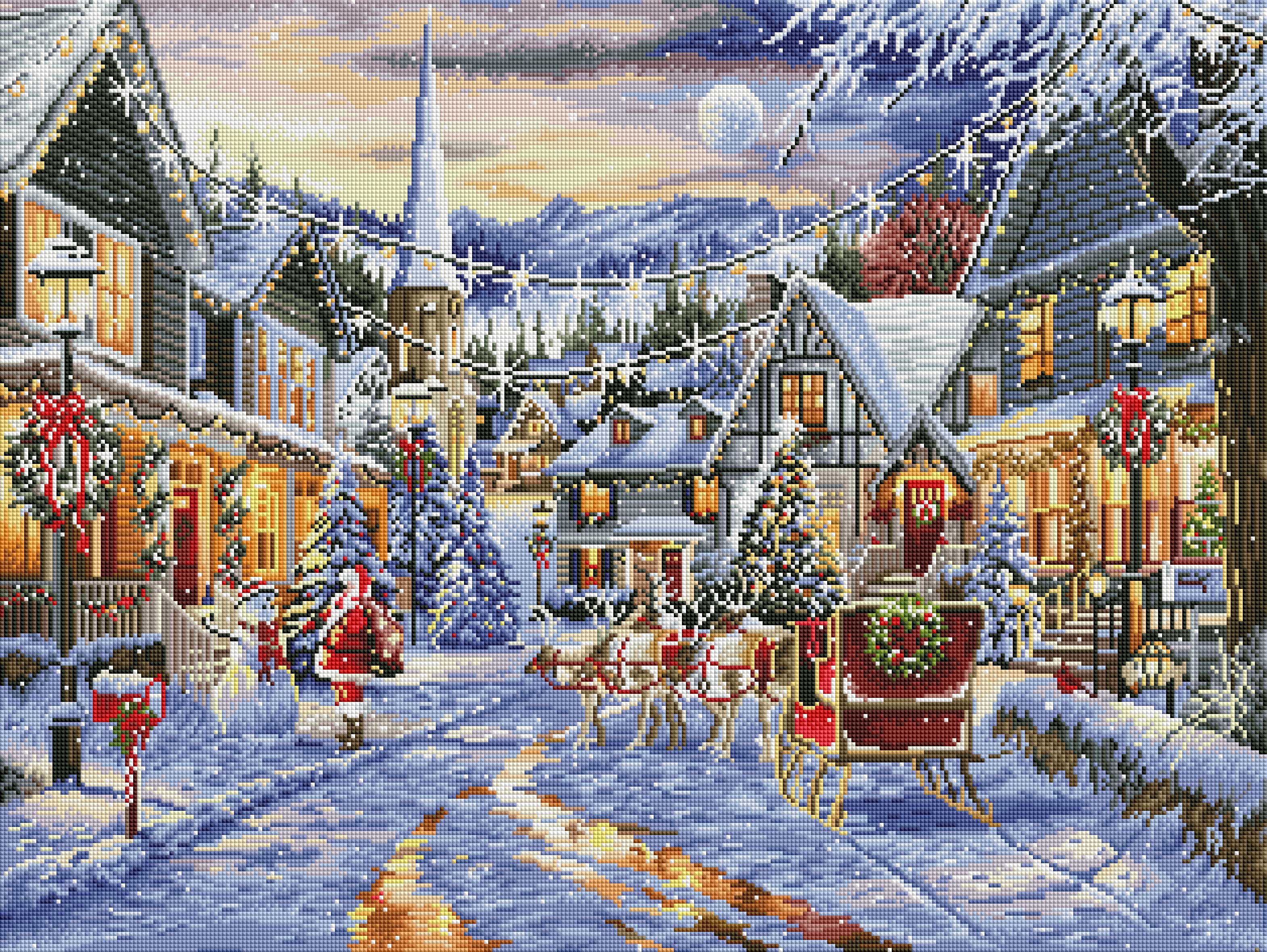 Santa's Last Delivery - Image 2