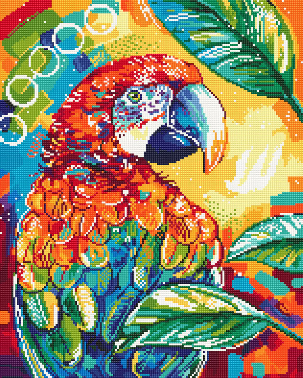 Scarlet Macaw - Image 2