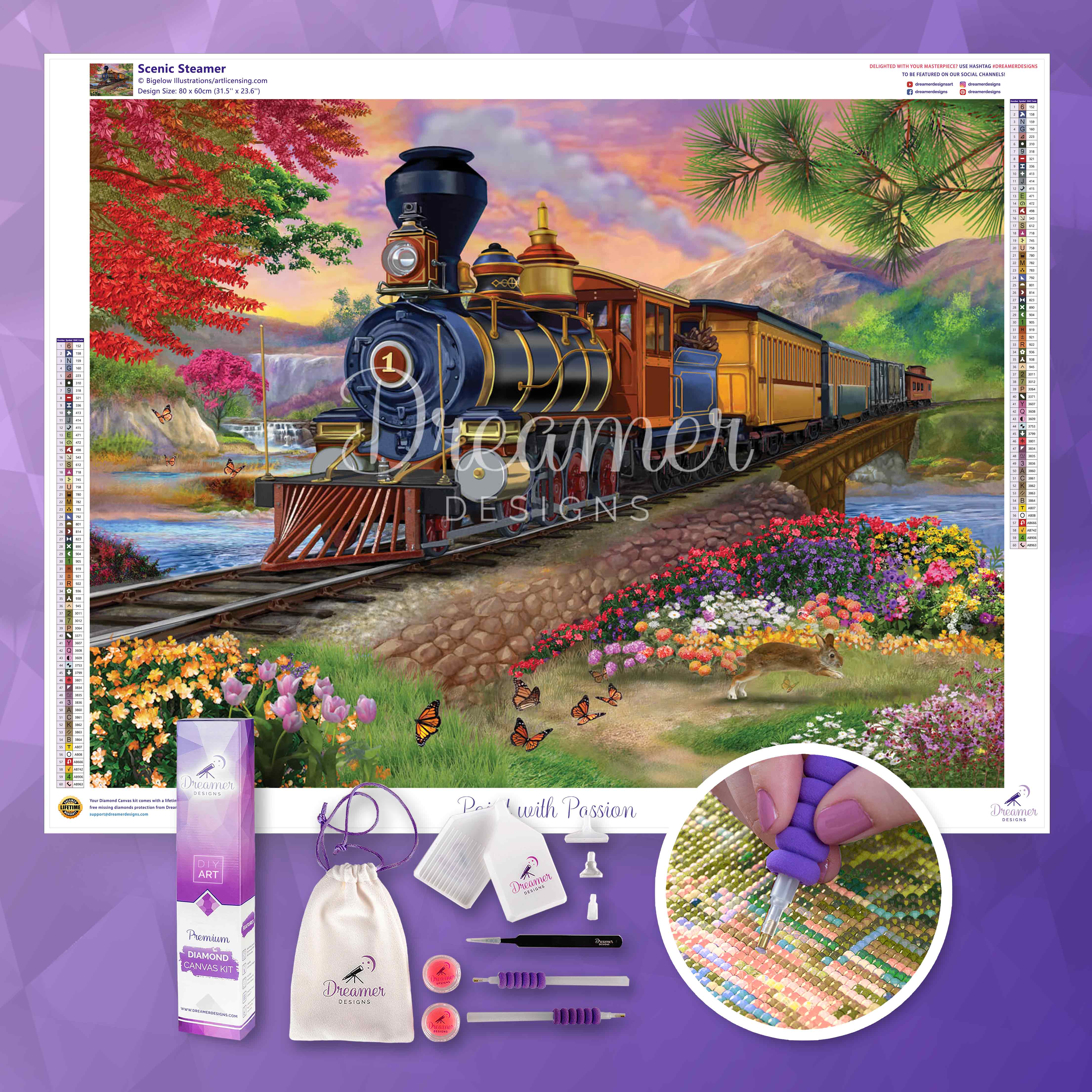 Scenic Steamer - Image 3
