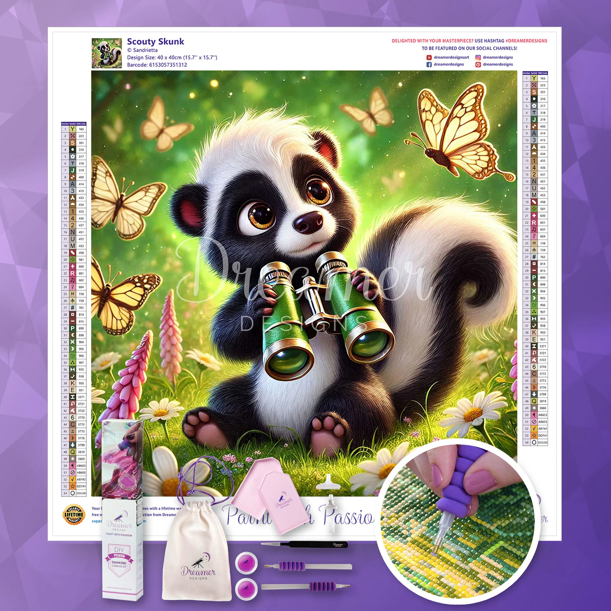Scouty Skunk - Image 4