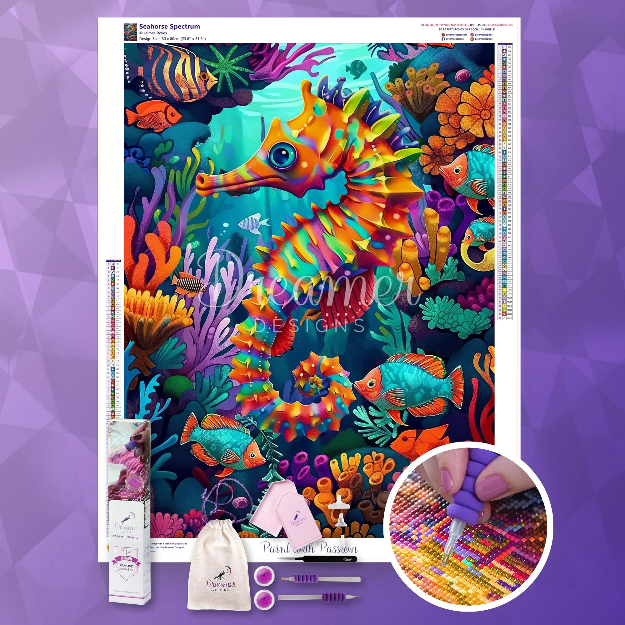 Seahorse Spectrum - Image 3