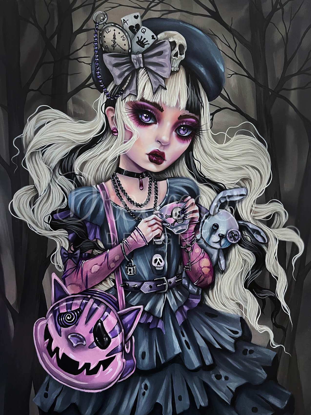Shadow Alice