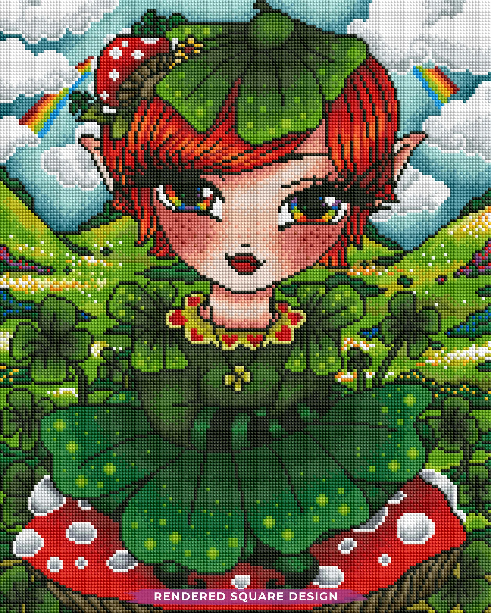 Shamrock Elf - Image 2