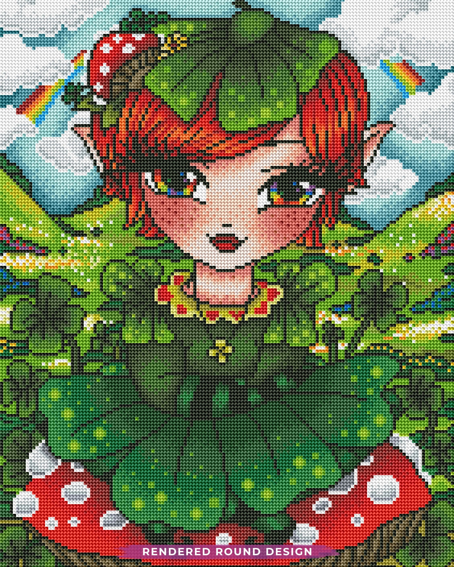 Shamrock Elf - Image 3