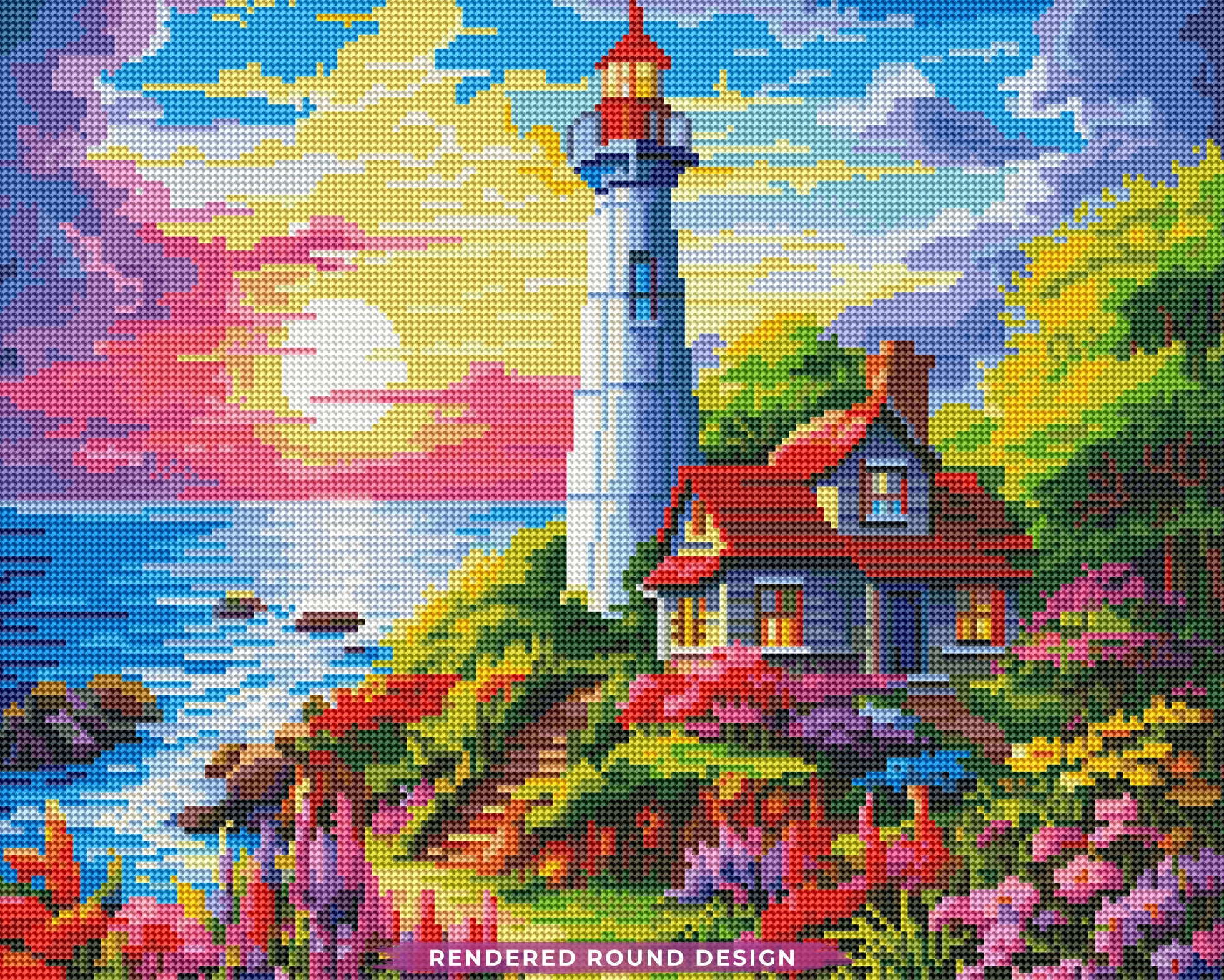 Sunrise Lighthouse - Image 3