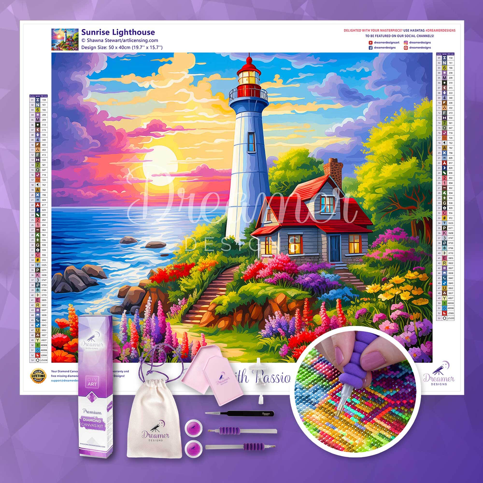 Sunrise Lighthouse - Image 4