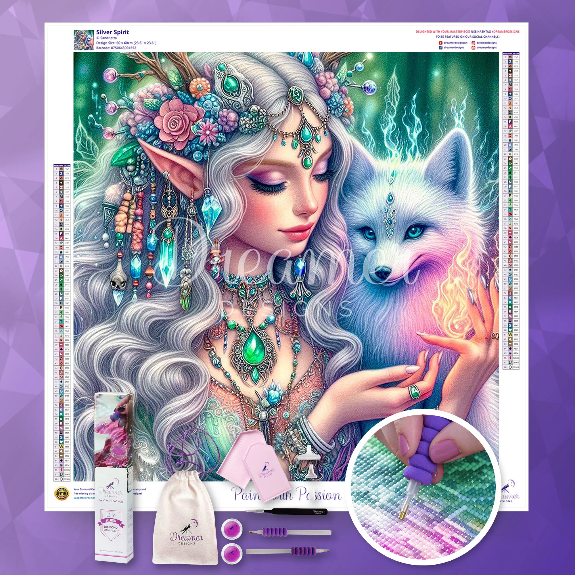 Silver Spirit - Image 3