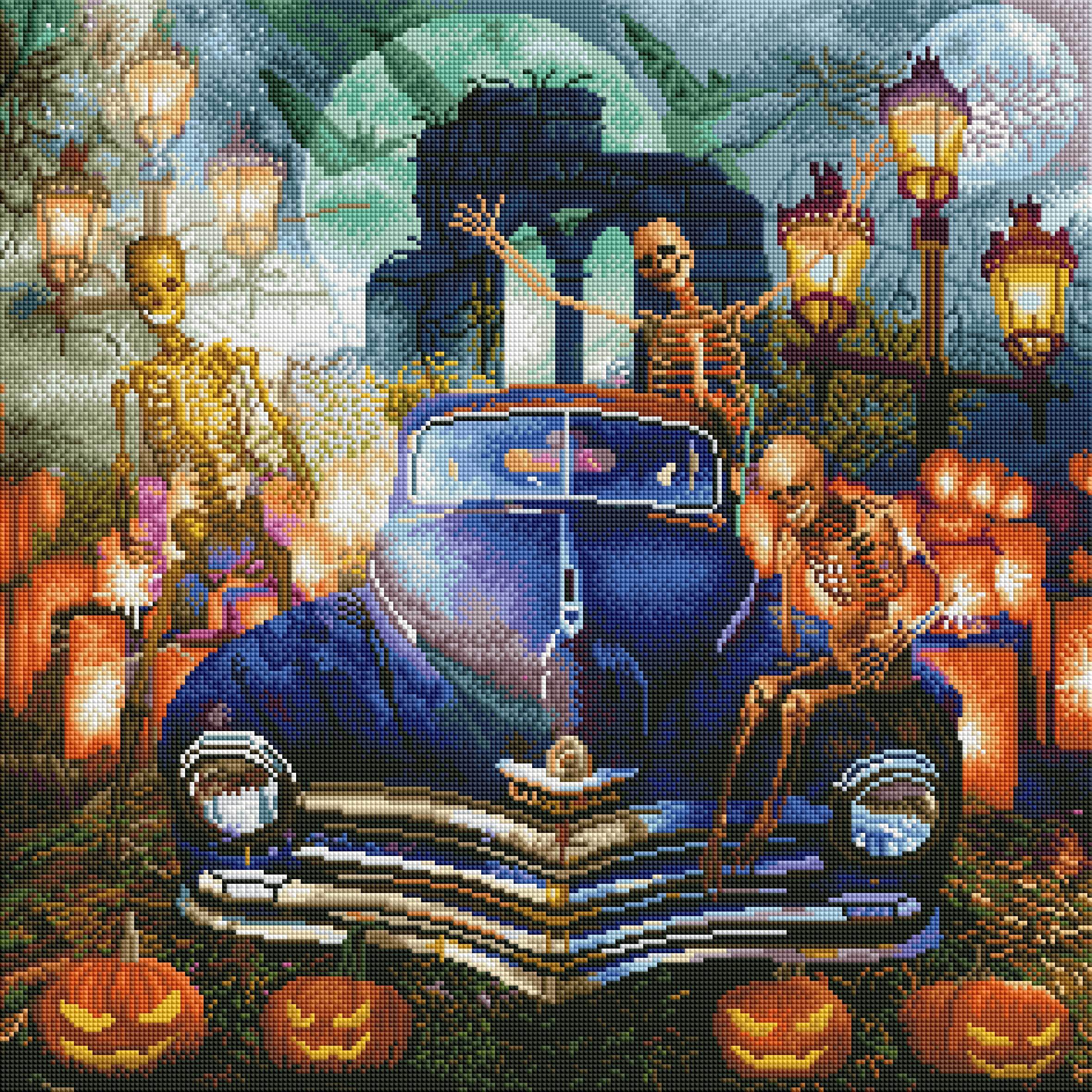 Skeleton Joyride - Image 2