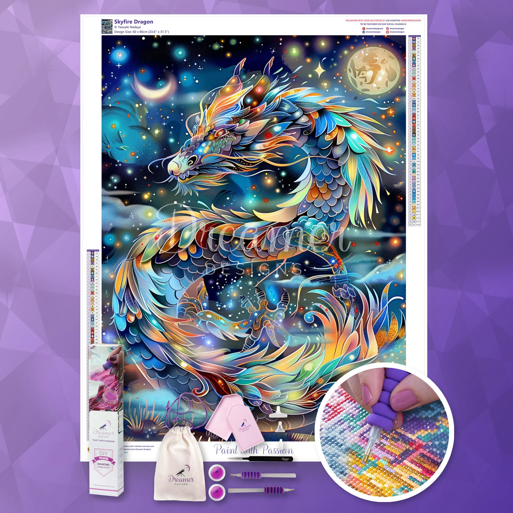 Skyfire Dragon - Image 3