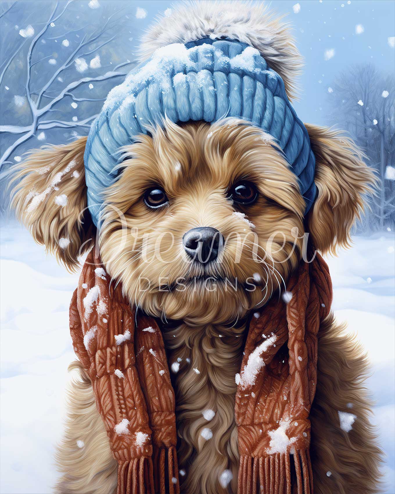 Snow Much Cuteness