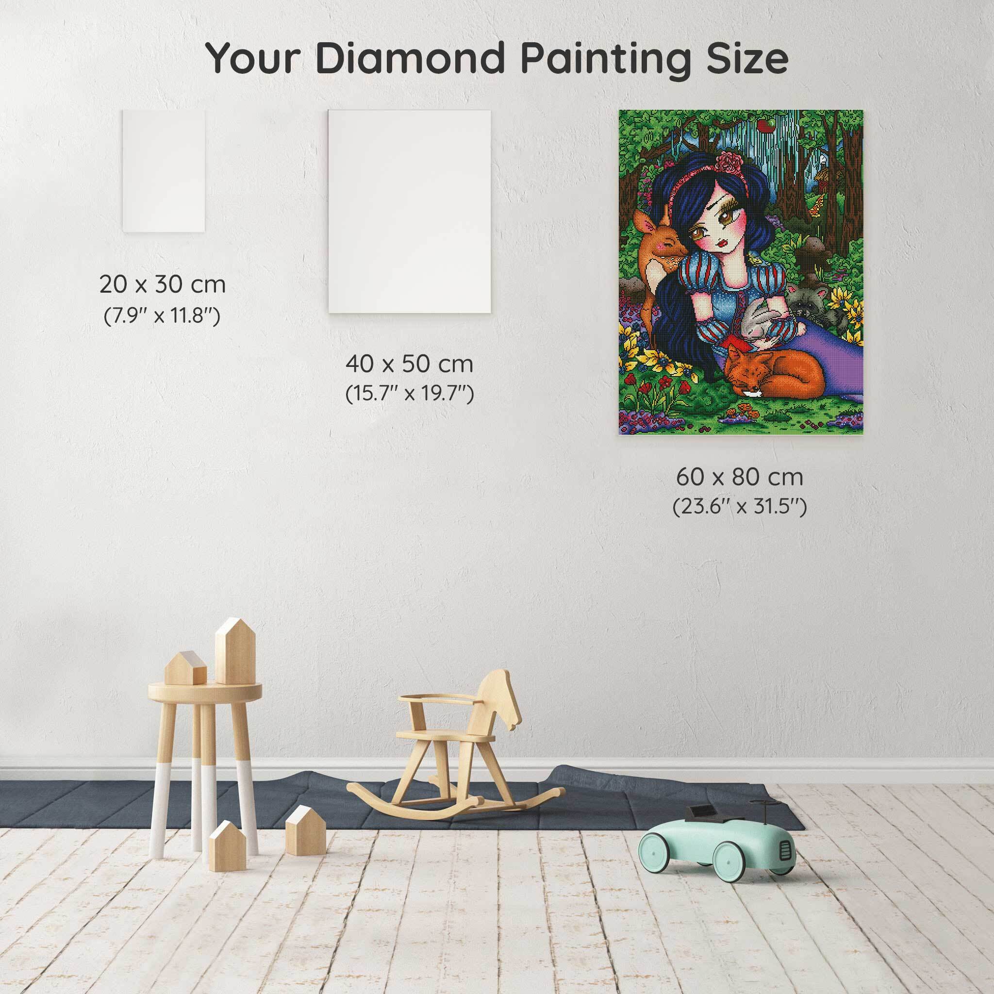 Snow White and Friends - Image 4