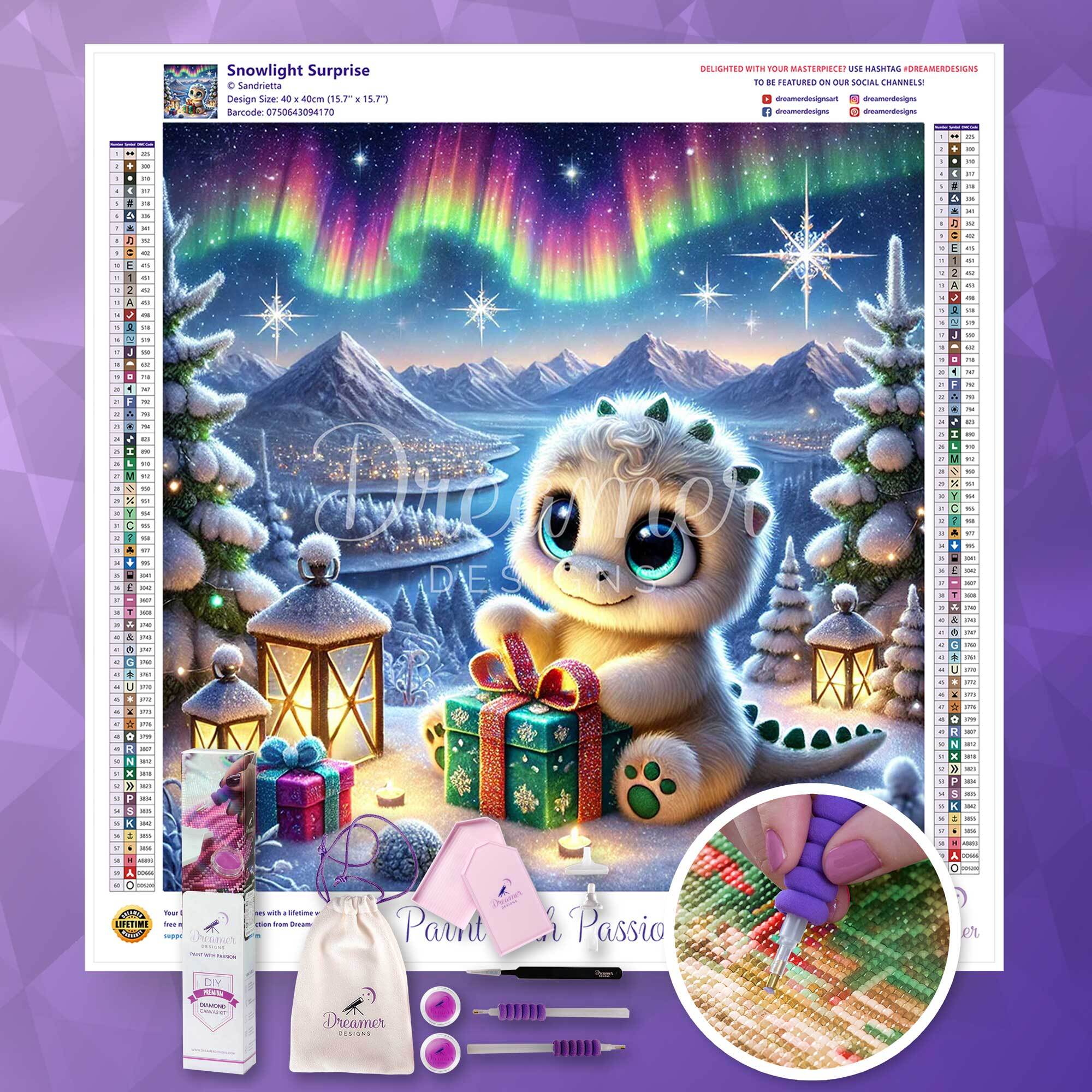 Snowlight Surprise - Image 4