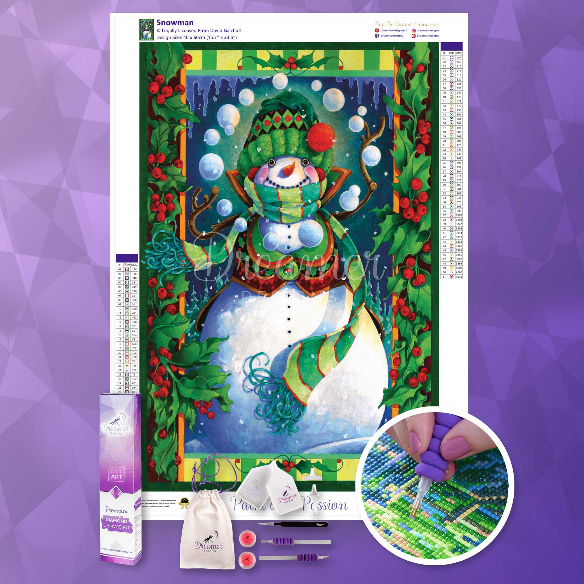 Snowman - Image 3
