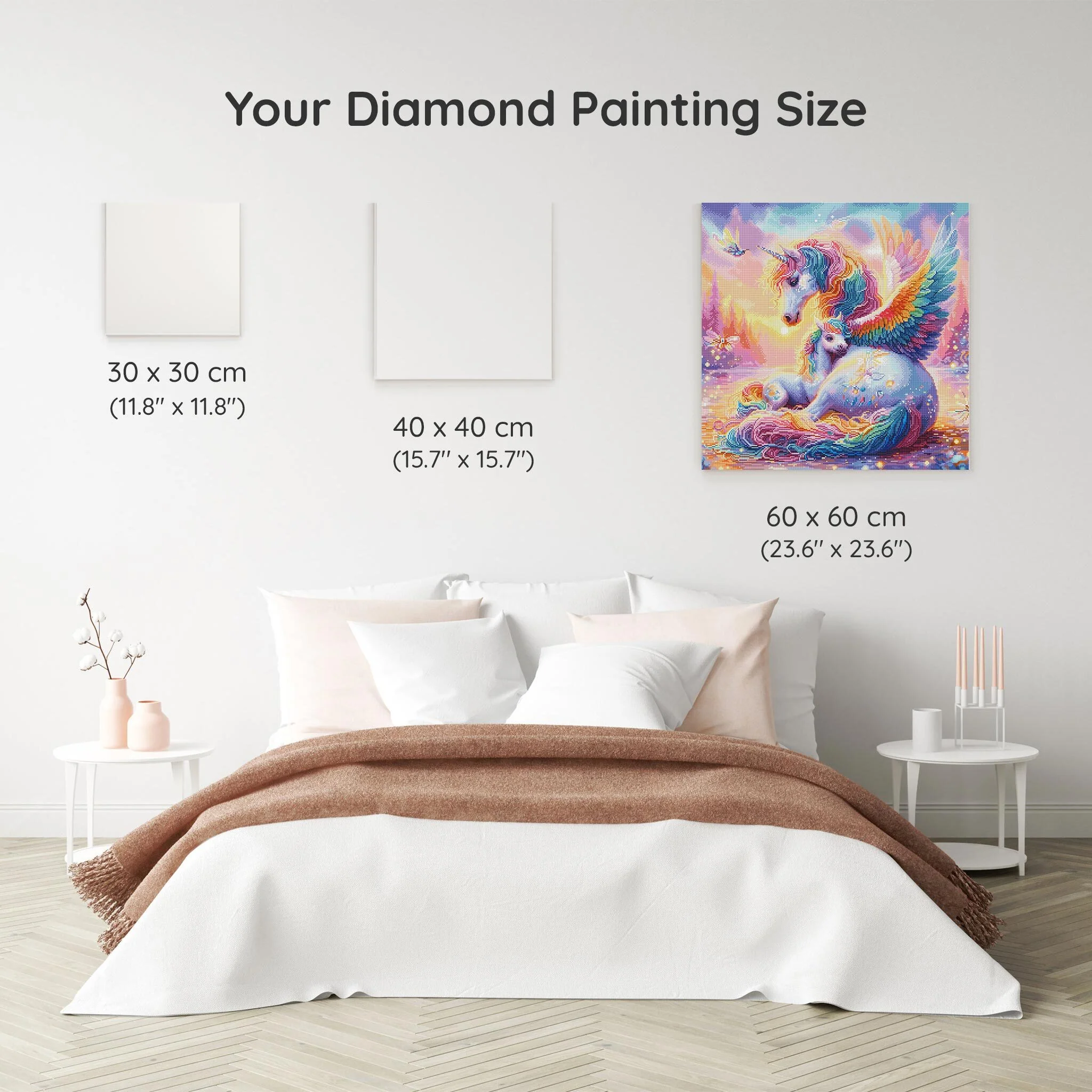 Snuggling Unicorns - Image 4