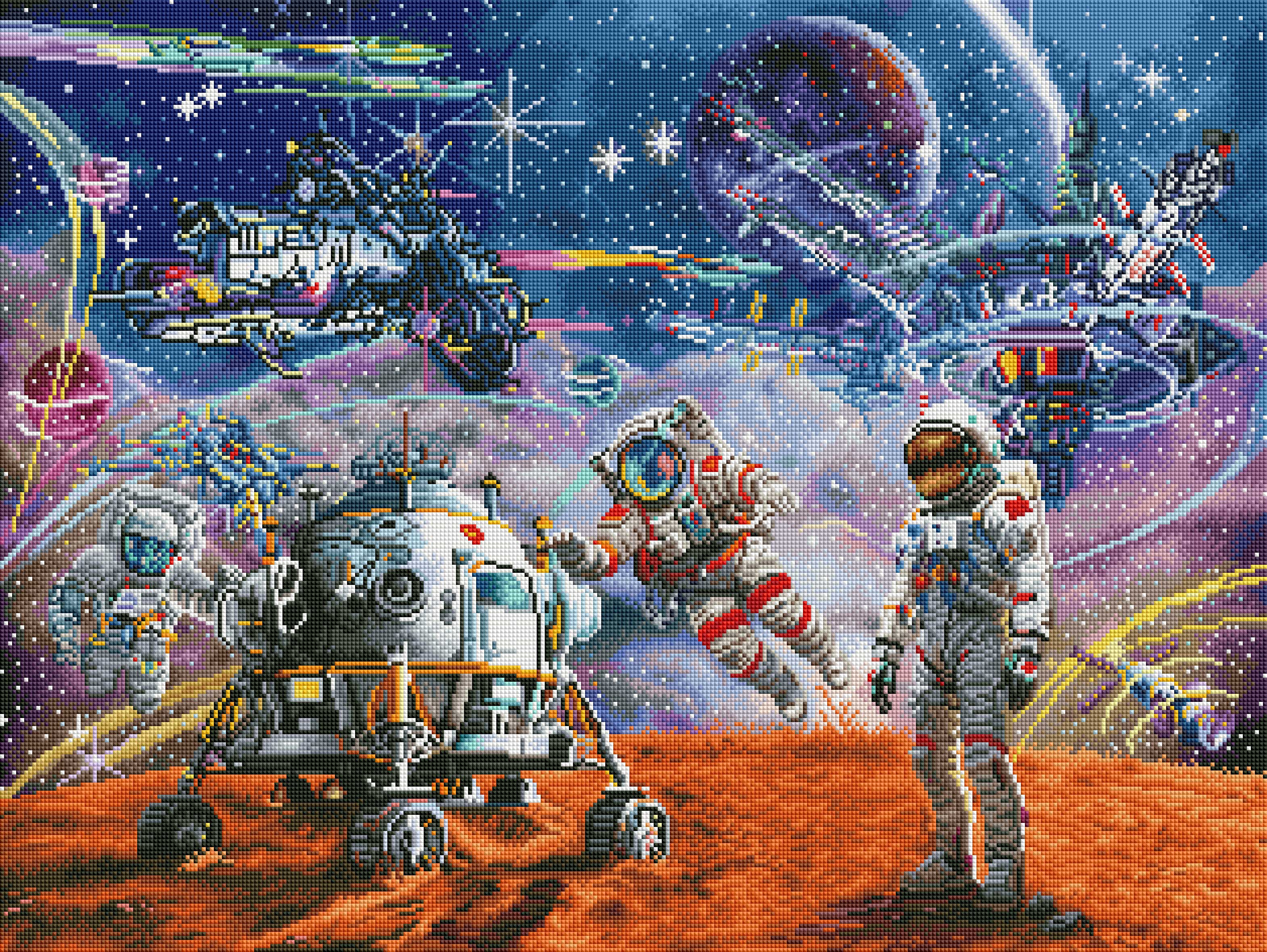 Space Exploration - Image 2