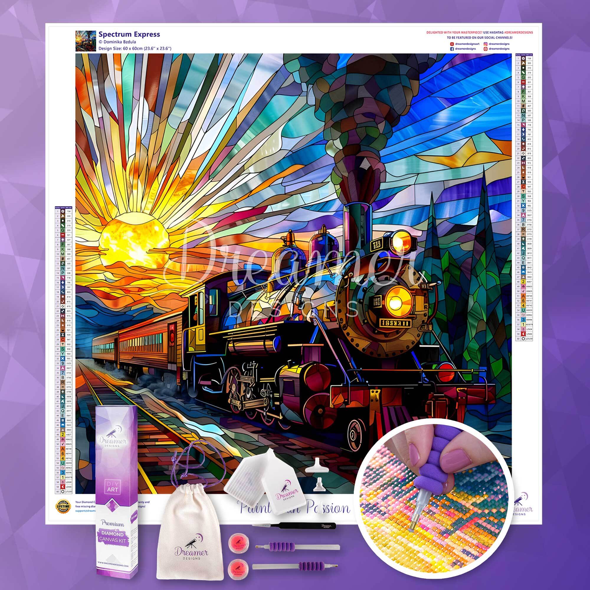 Spectrum Express - Image 3