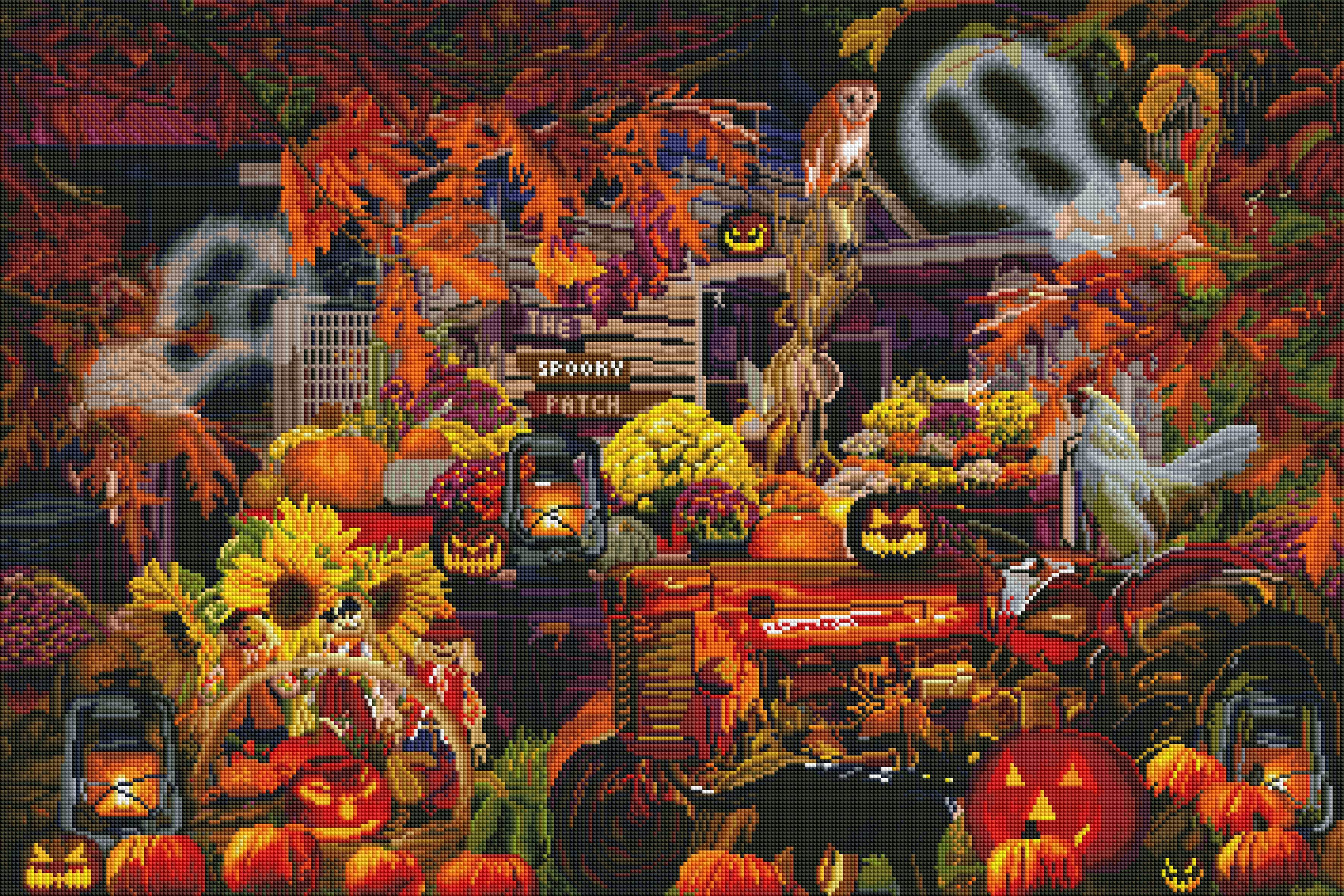 Spooky Pumpkin Patch - Image 2