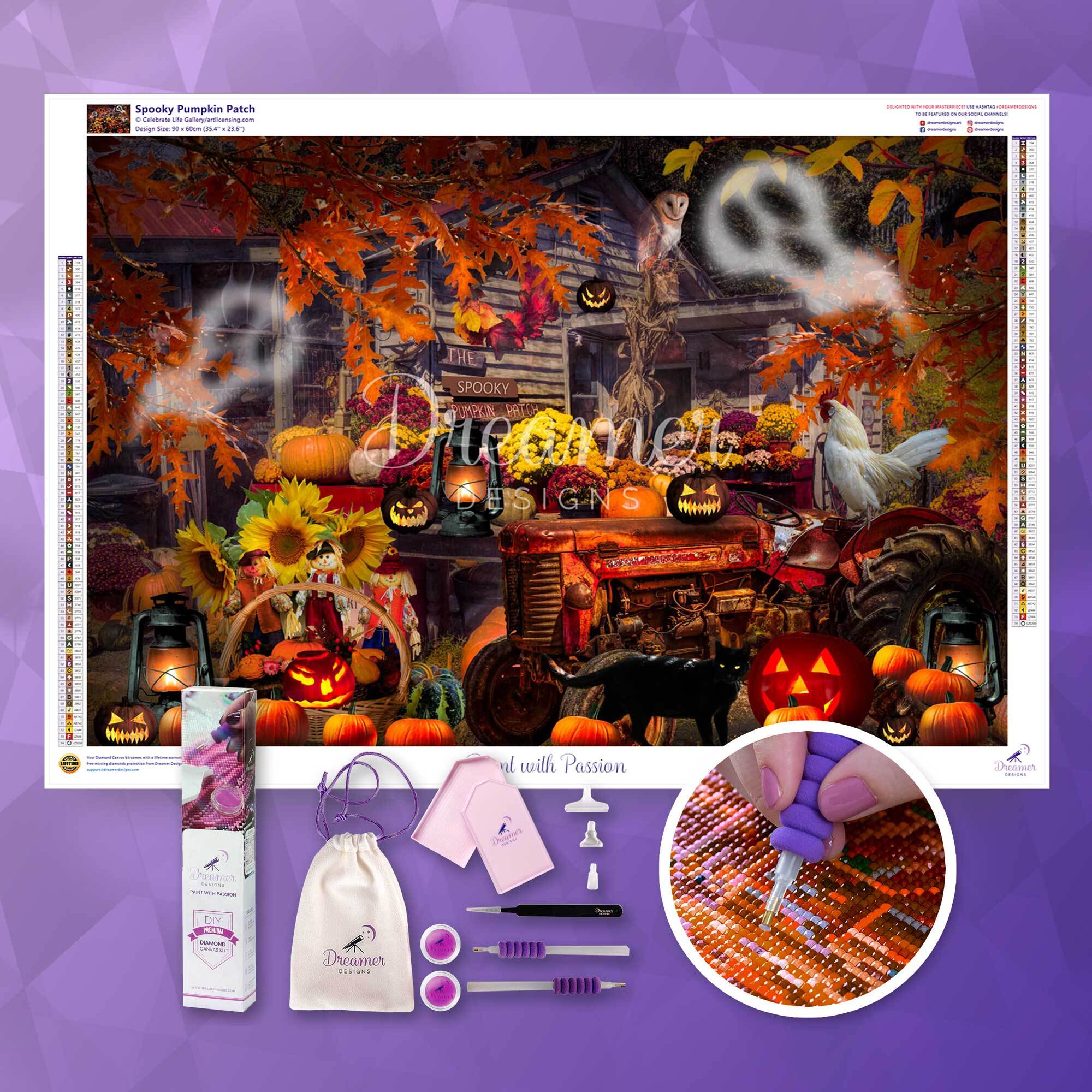Spooky Pumpkin Patch - Image 3