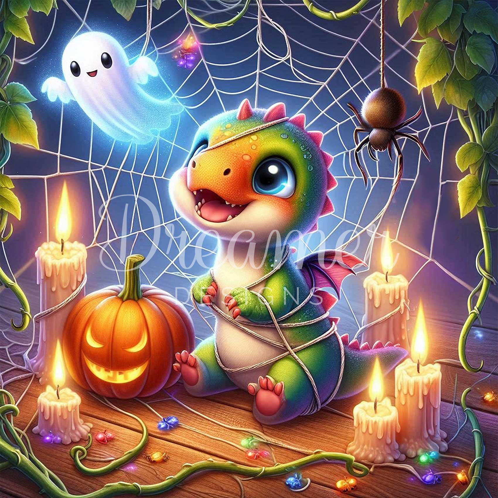 Spooky Scales