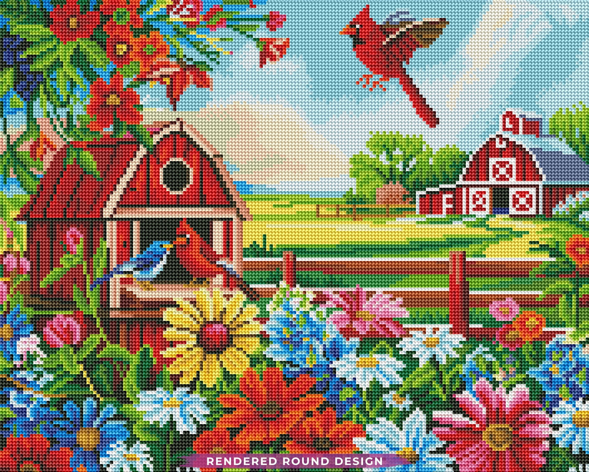 Spring Afternoon - Image 3