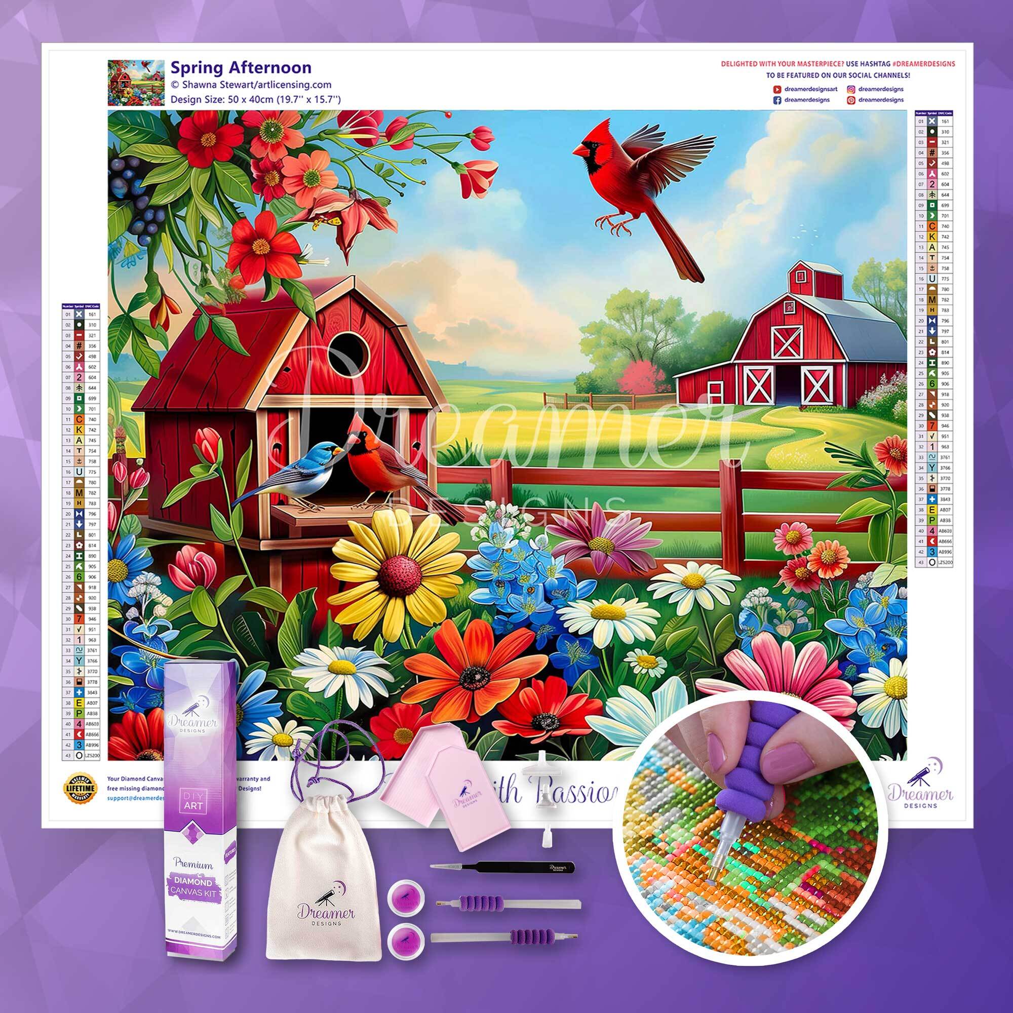 Spring Afternoon - Image 4