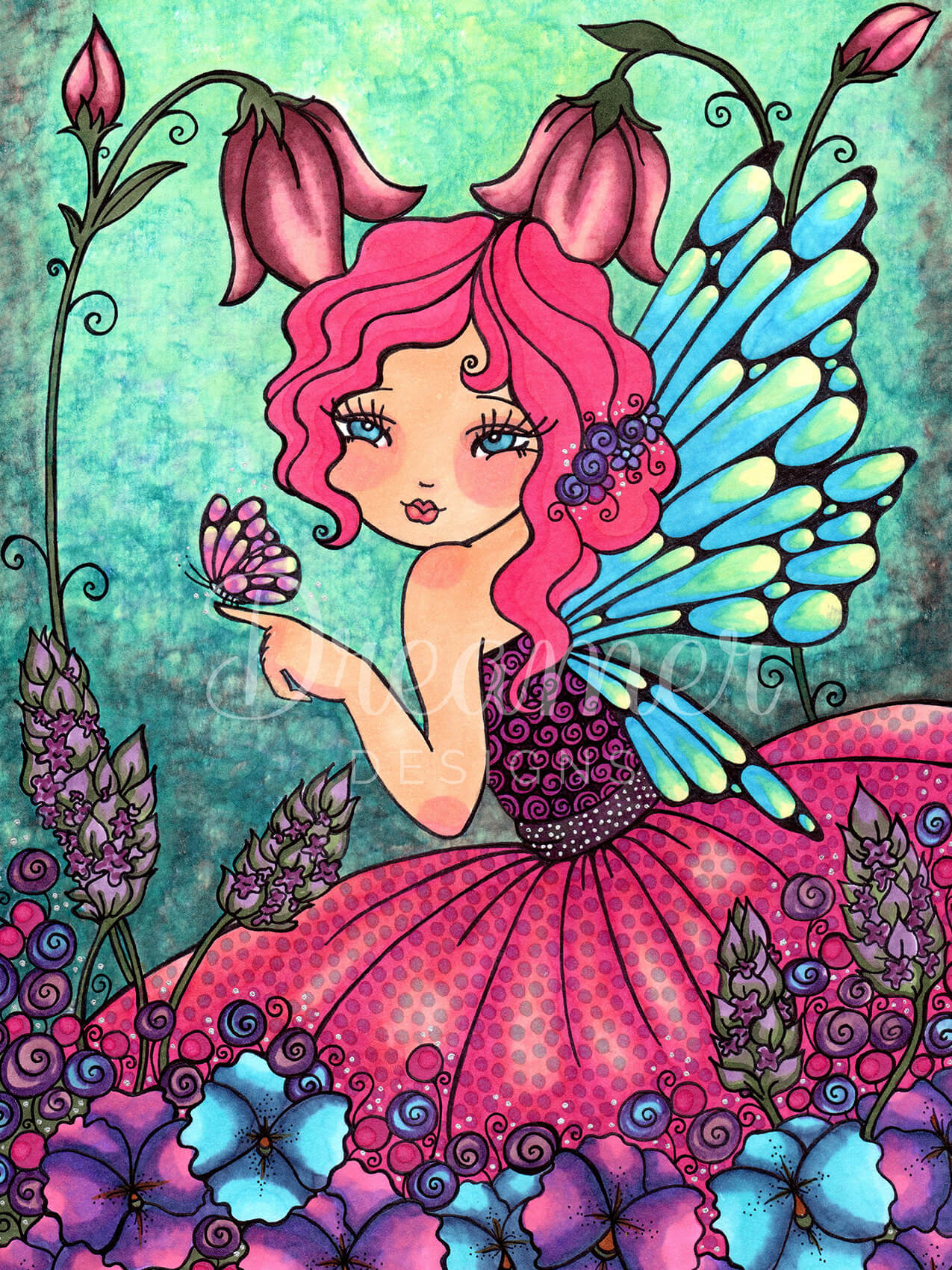 Spring Beauty