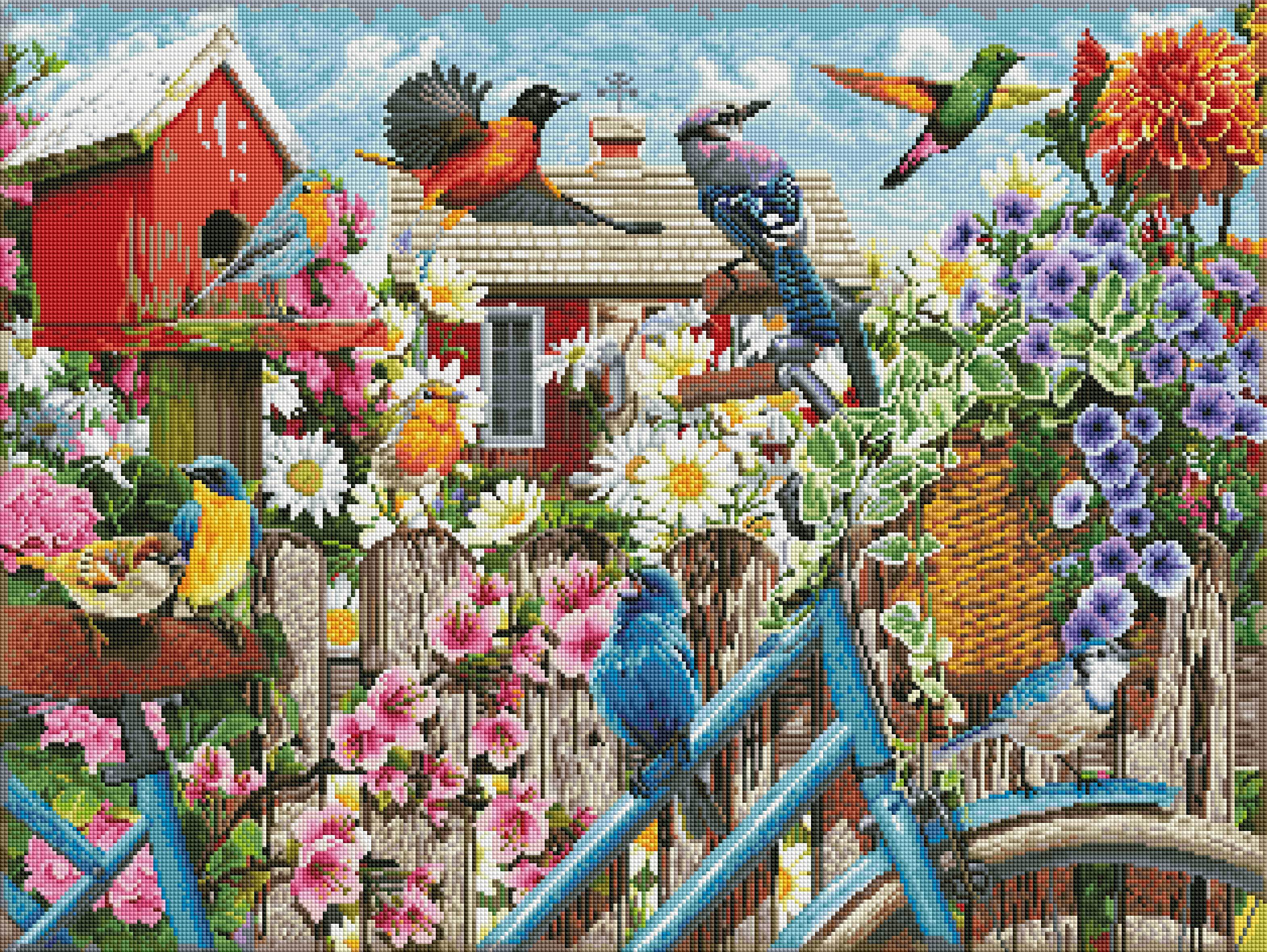 Spring Birds - Image 2