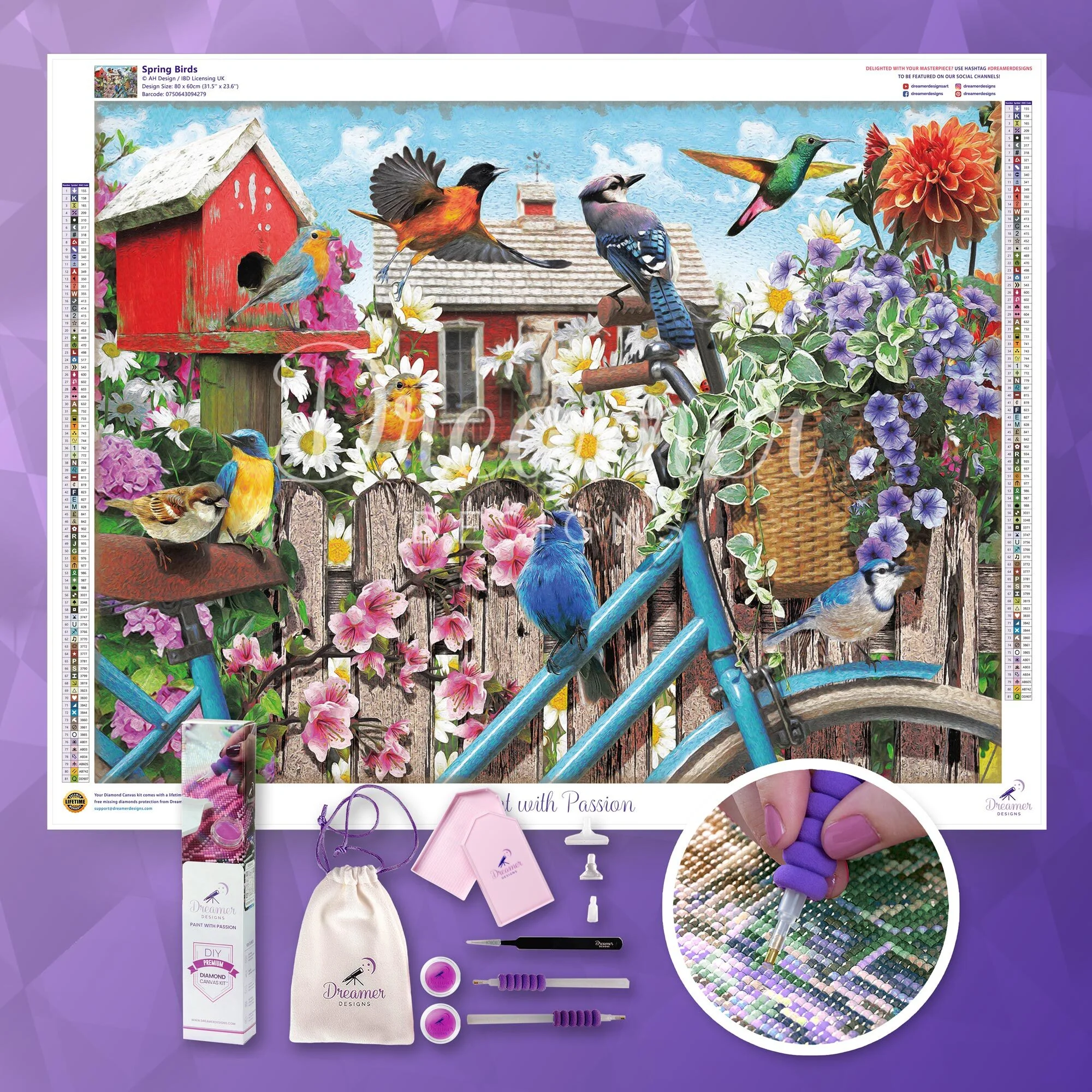 Spring Birds - Image 3
