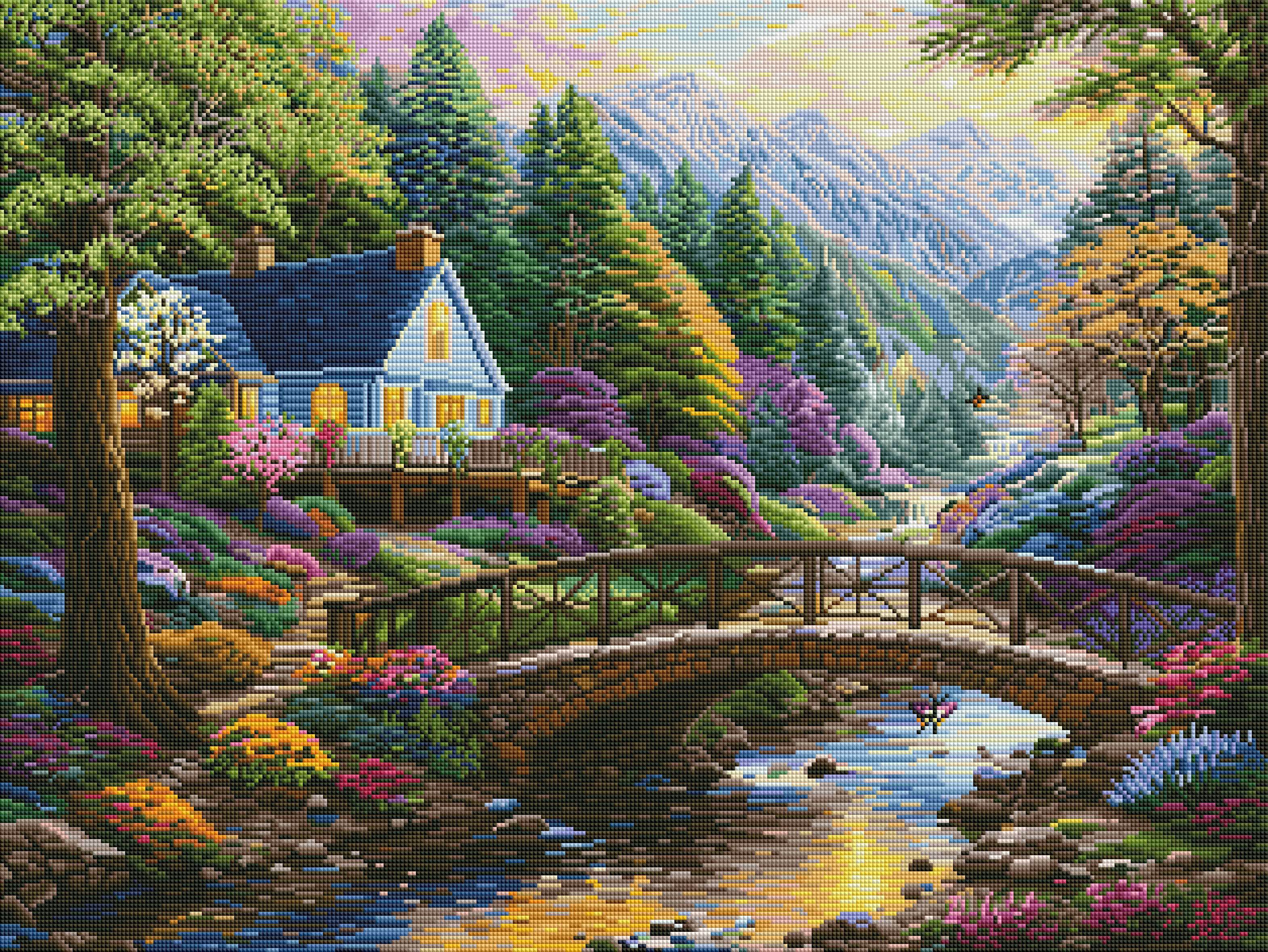 Spring Bridge - Image 2