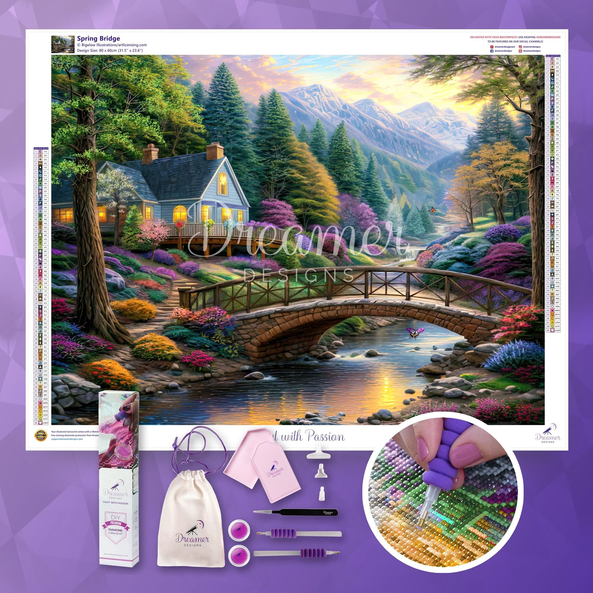 Spring Bridge - Image 3