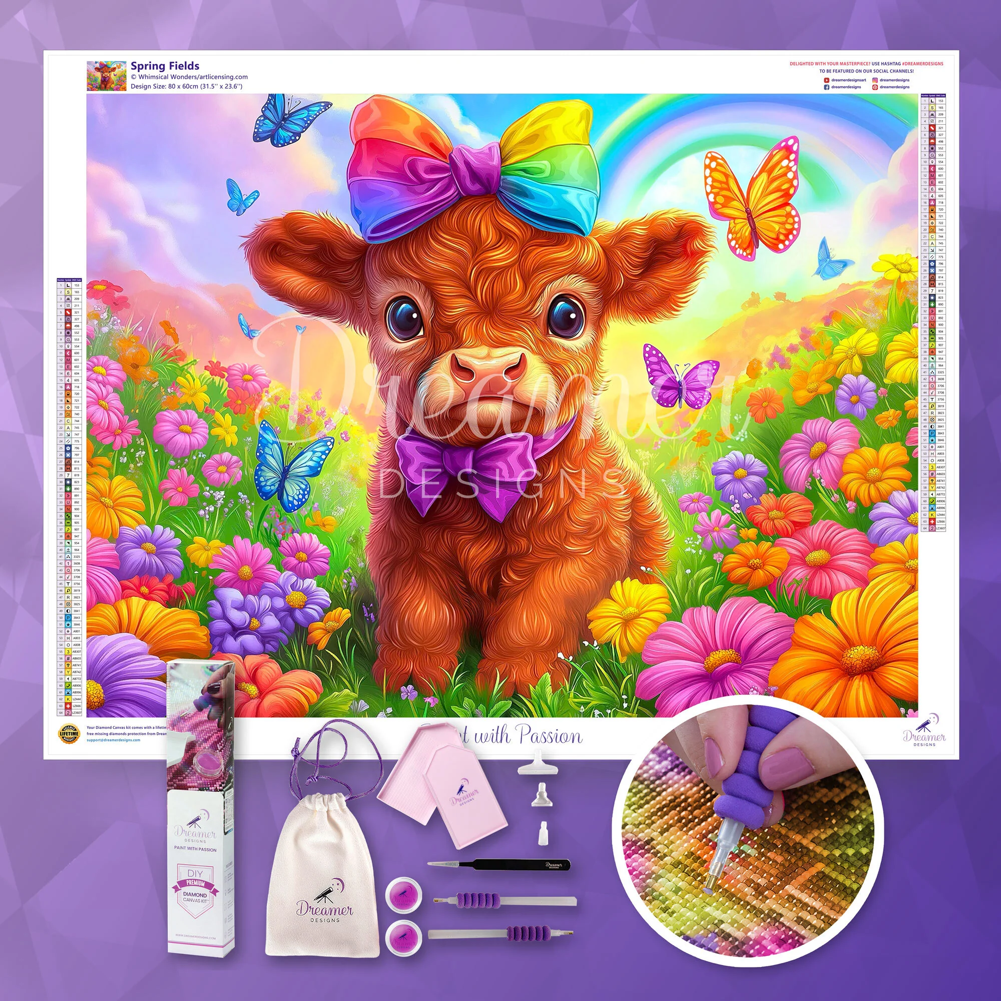 Spring Fields - Image 3