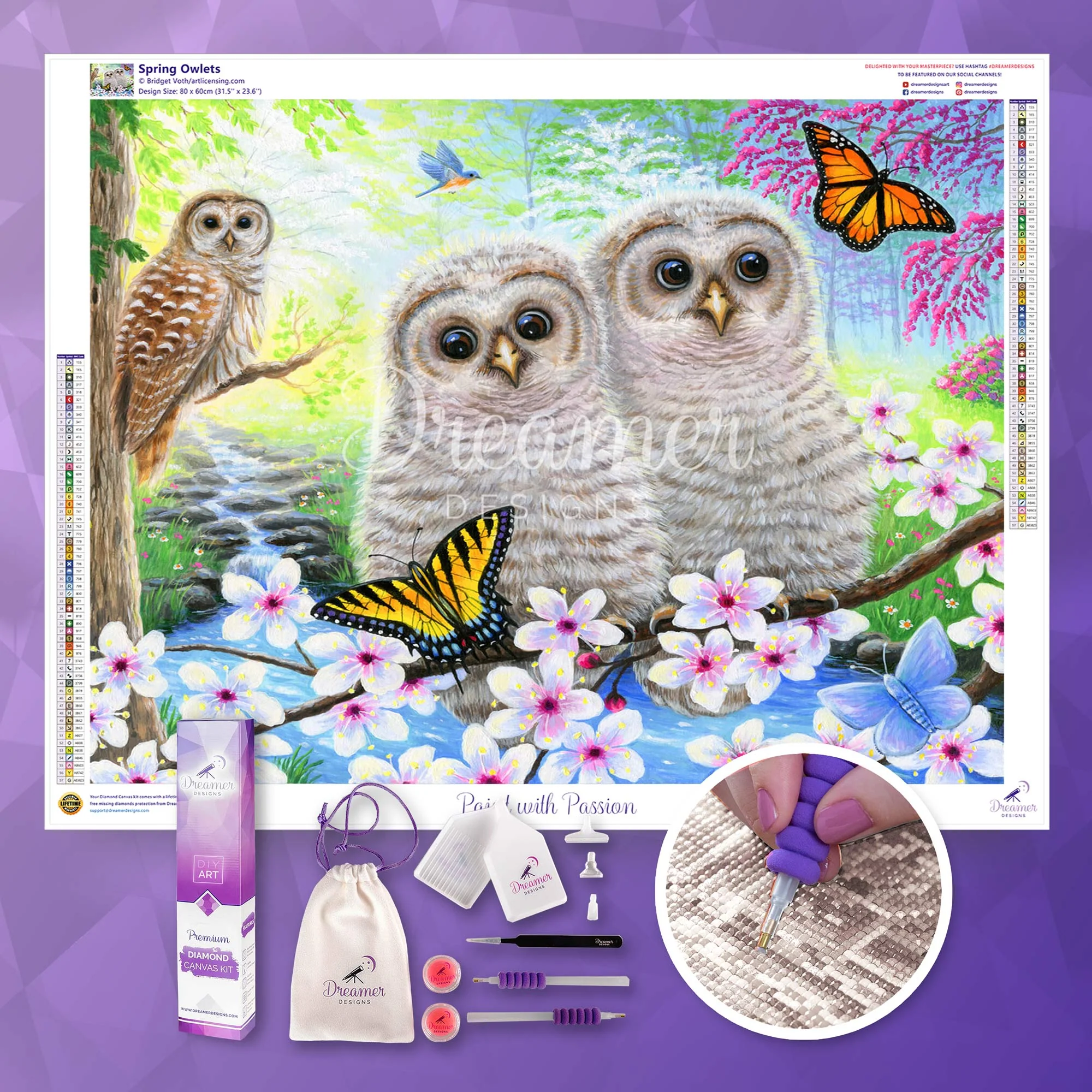 Spring Owlets - Image 3