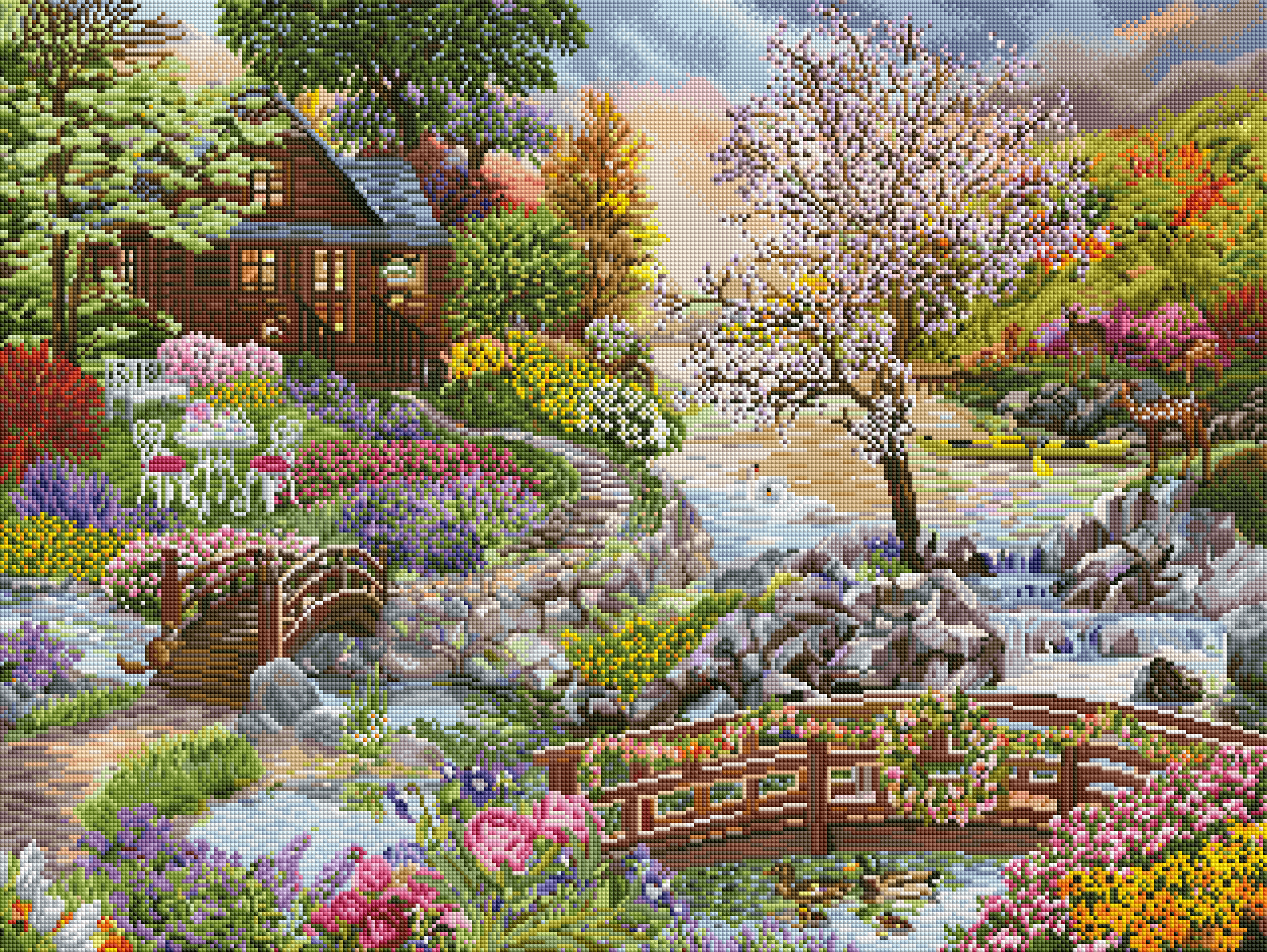 Spring Stream - Image 2