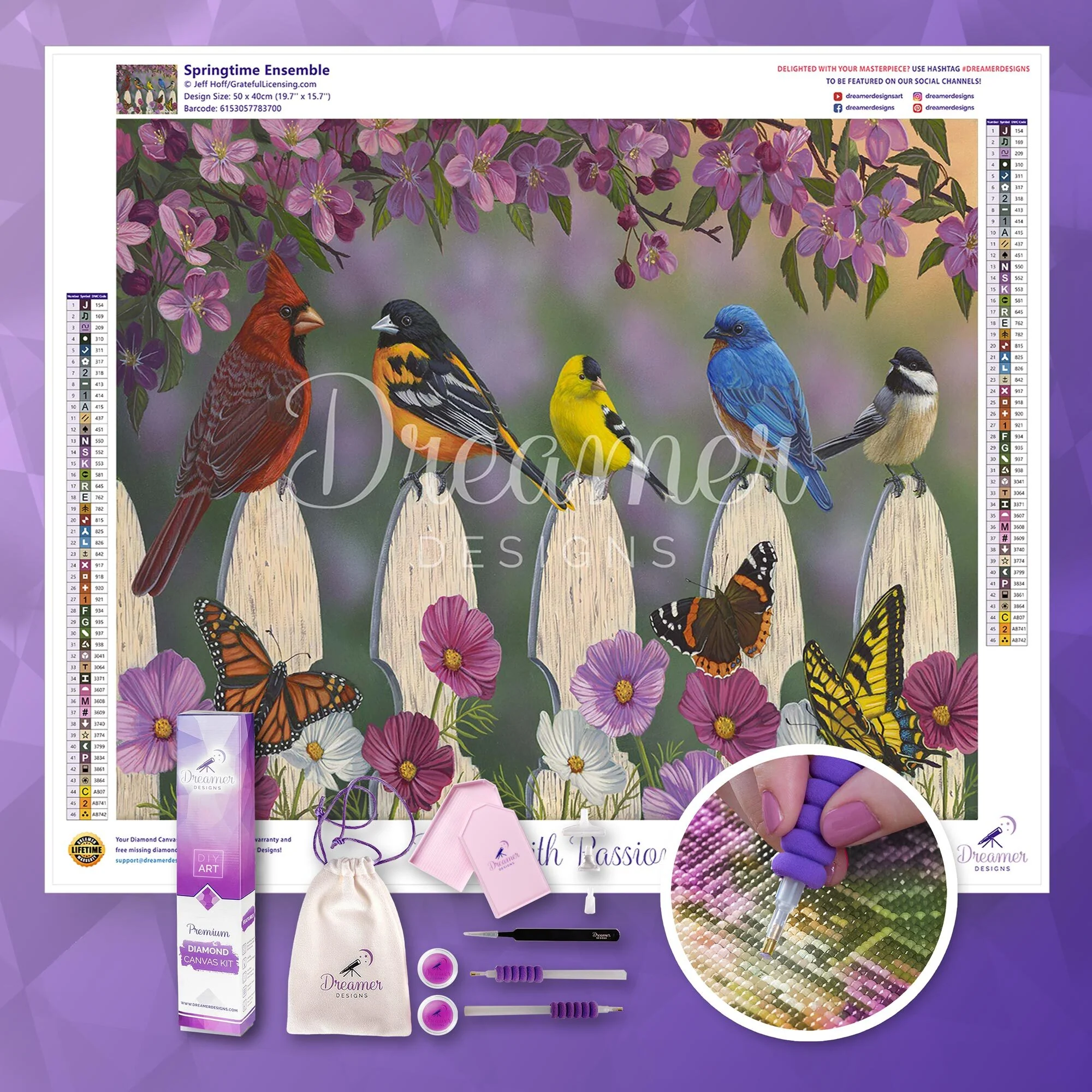 Springtime Ensemble - Image 4