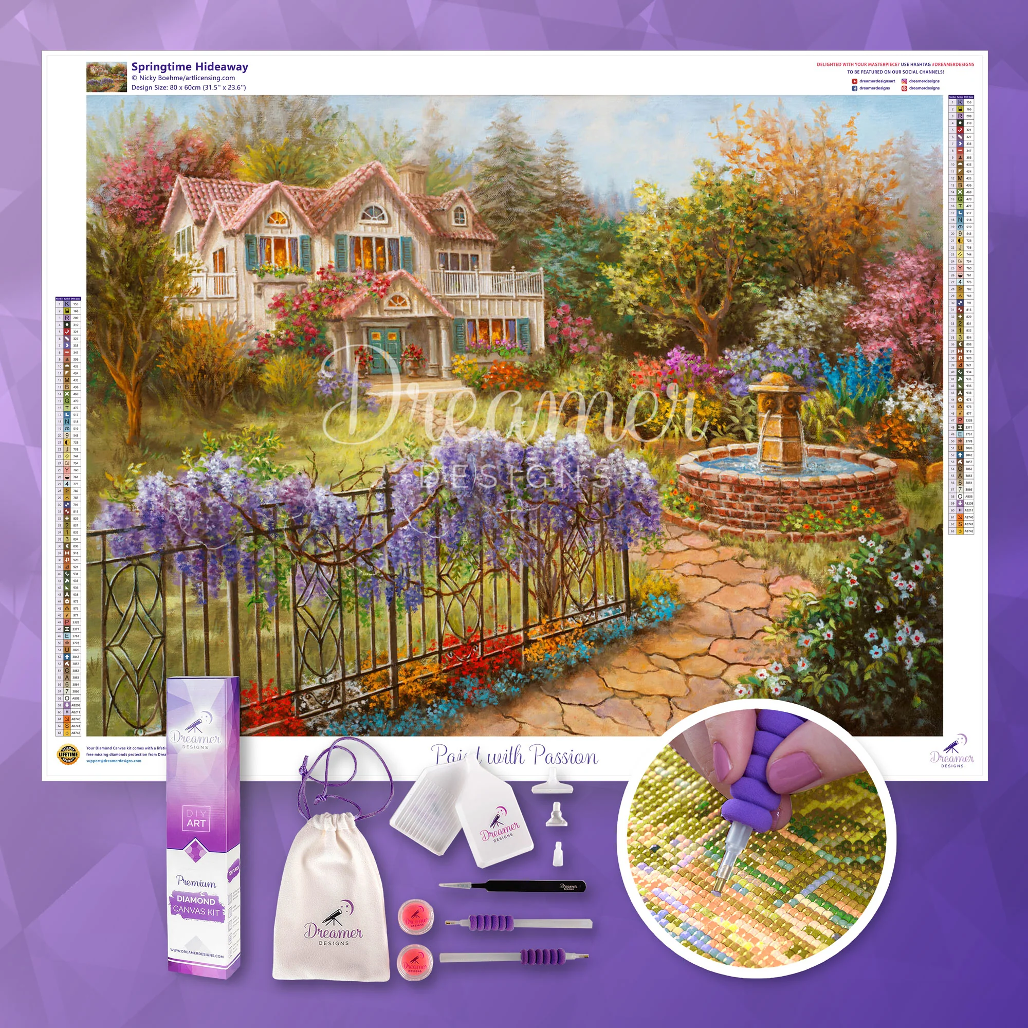 Springtime Hideaway - Image 3