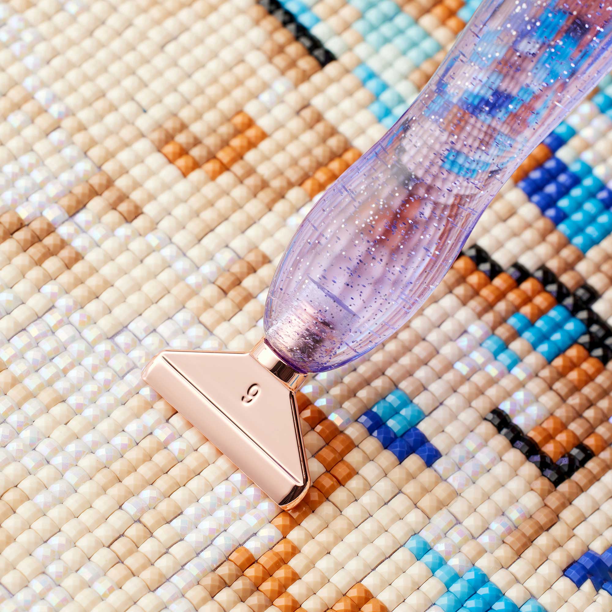 Stainless Tip Set - Straight Rose Gold Edition - Image 8