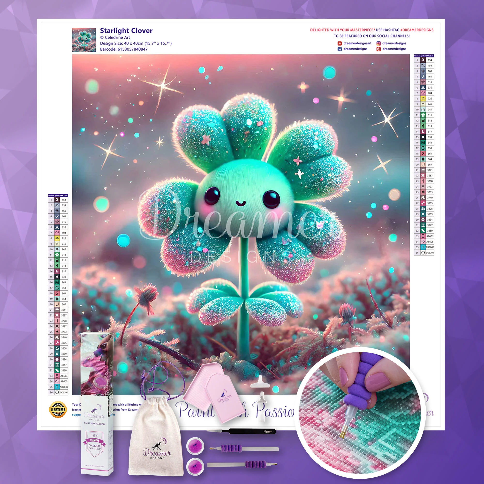 Starlight Clover - Image 4
